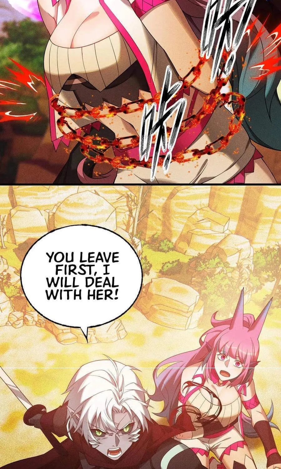 The Strongest Player Chapter 24 page 35 - 