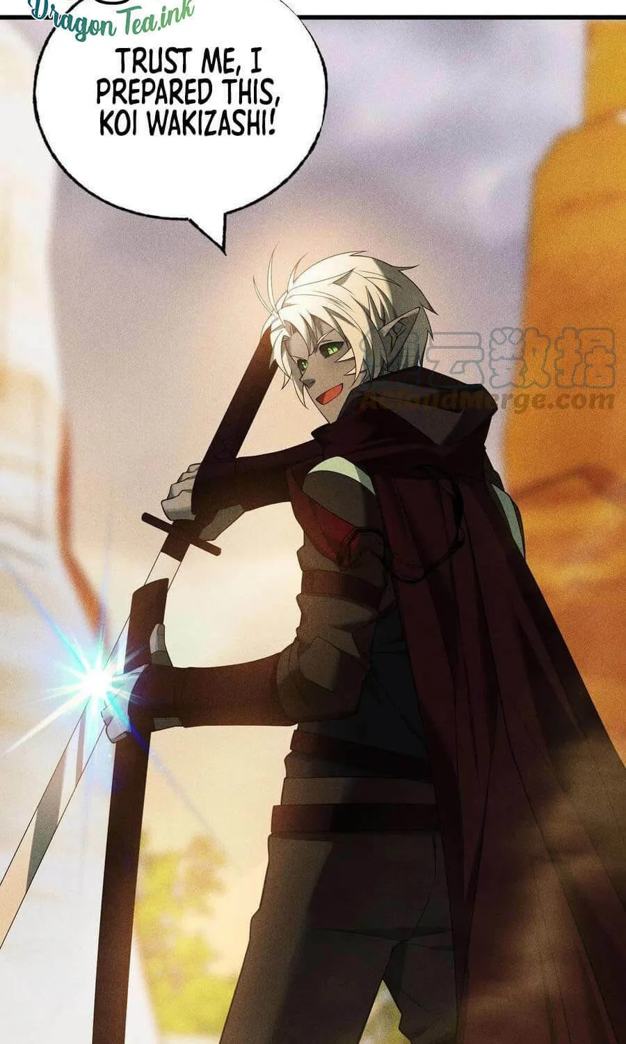 The Strongest Player Chapter 24 page 40 - 