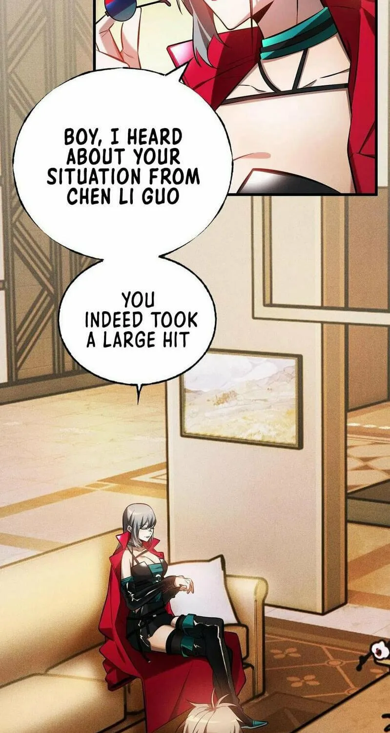 The Strongest Player Chapter 26 page 23 - 