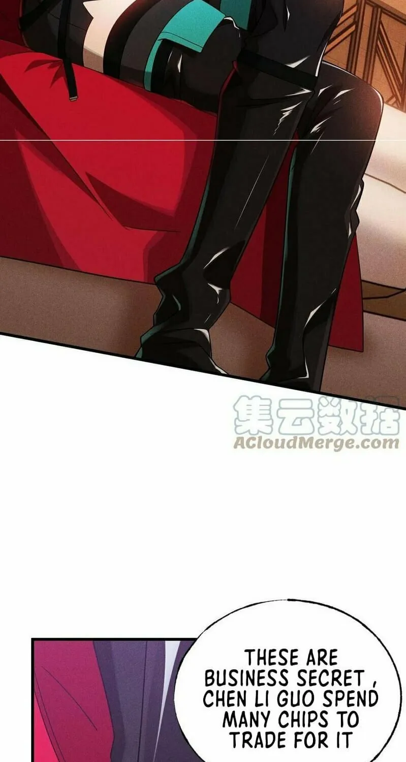 The Strongest Player Chapter 26 page 33 - 