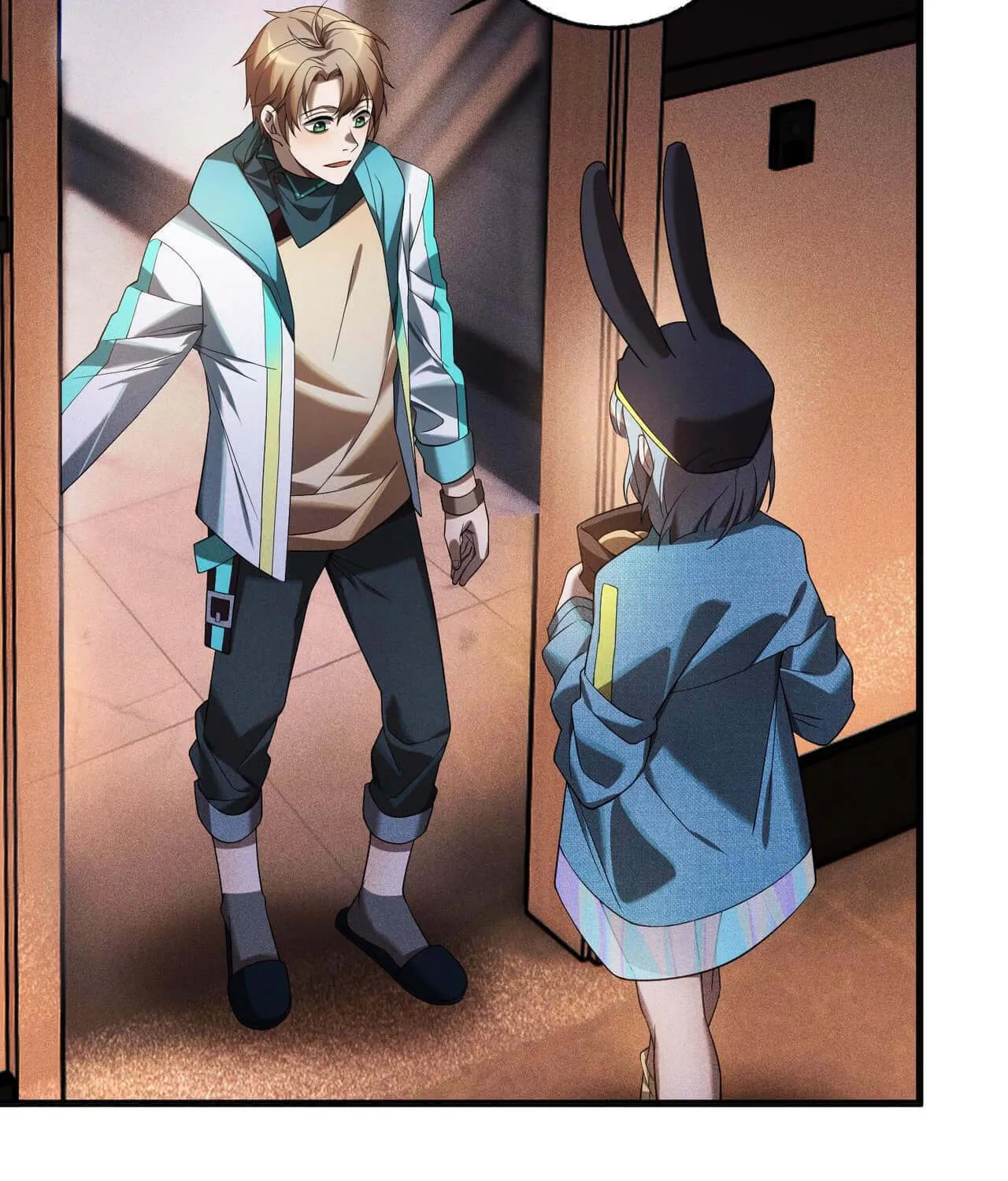 The Strongest Player Chapter 27 page 30 - 
