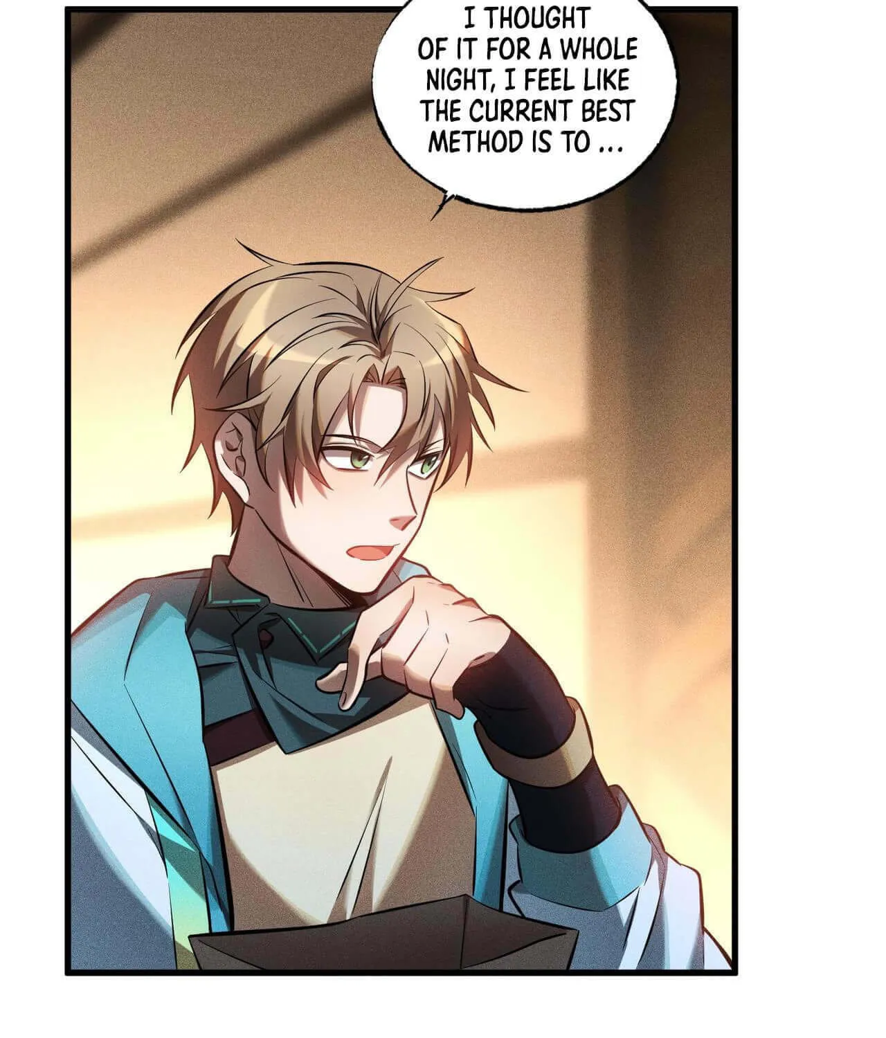 The Strongest Player Chapter 27 page 34 - 