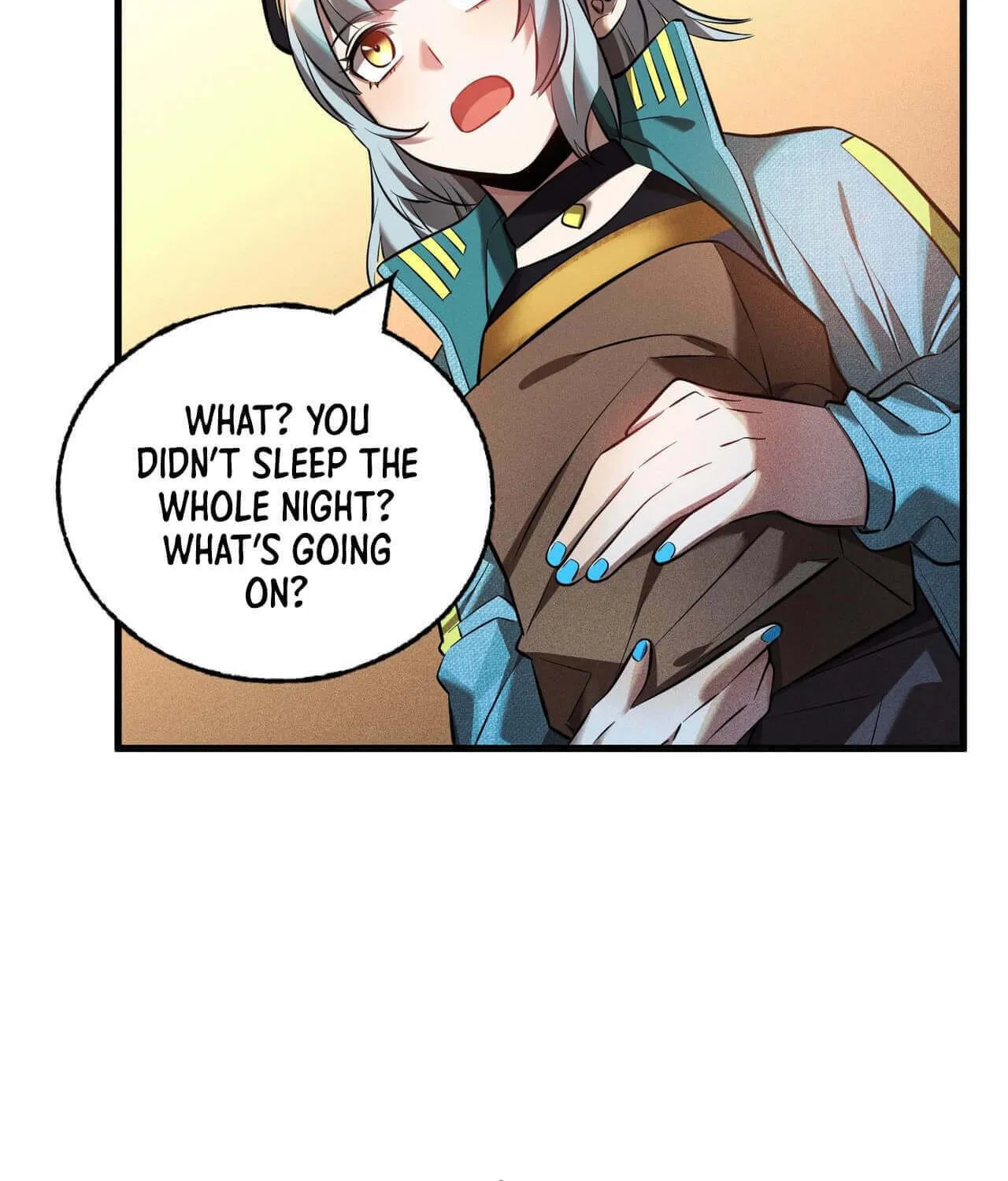 The Strongest Player Chapter 27 page 37 - 