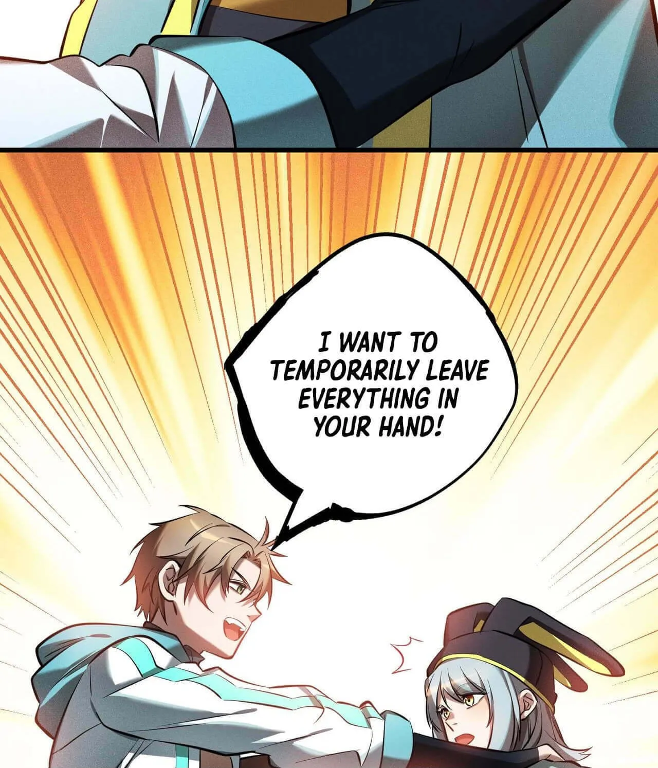 The Strongest Player Chapter 27 page 39 - 