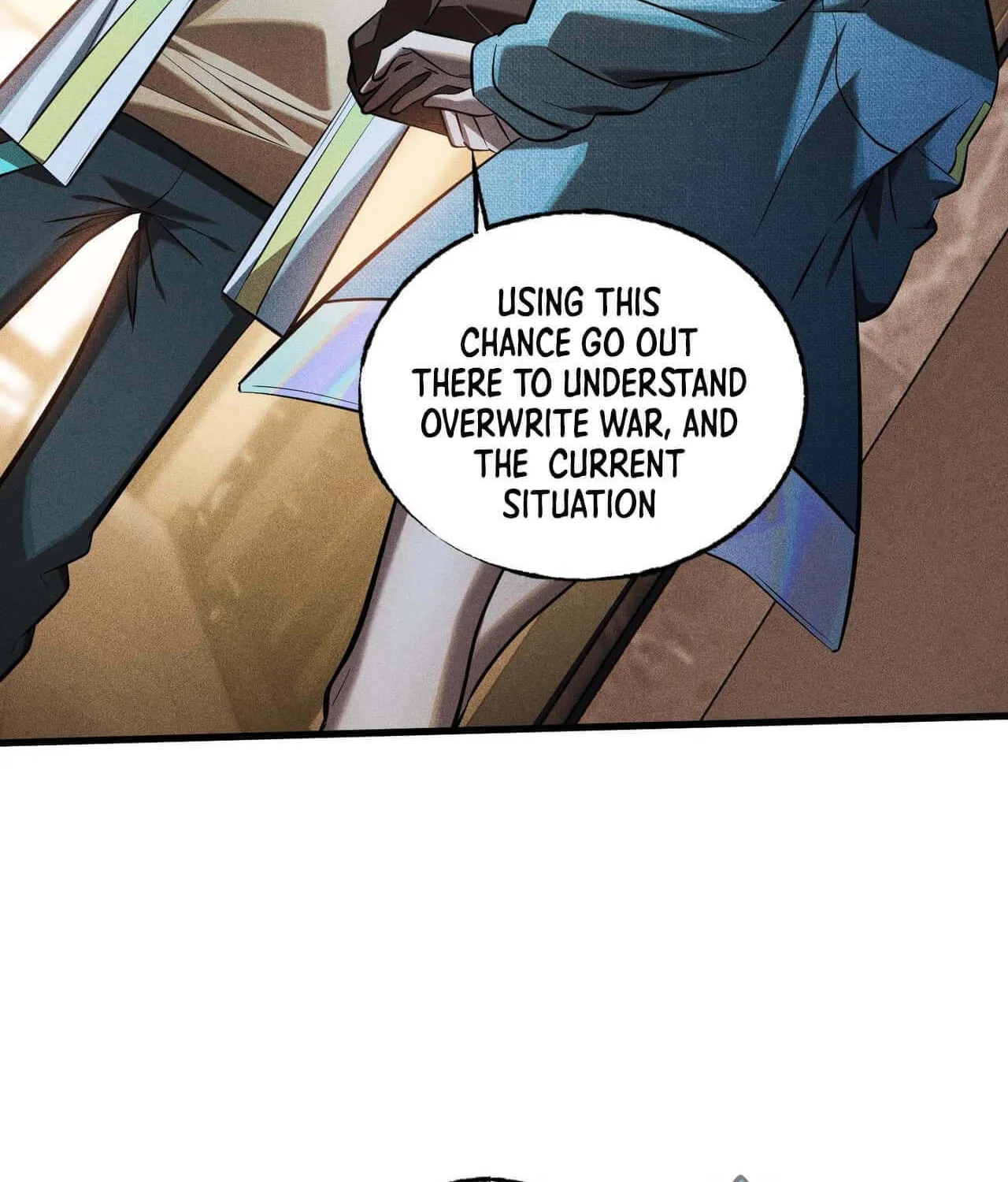 The Strongest Player Chapter 27 page 44 - 