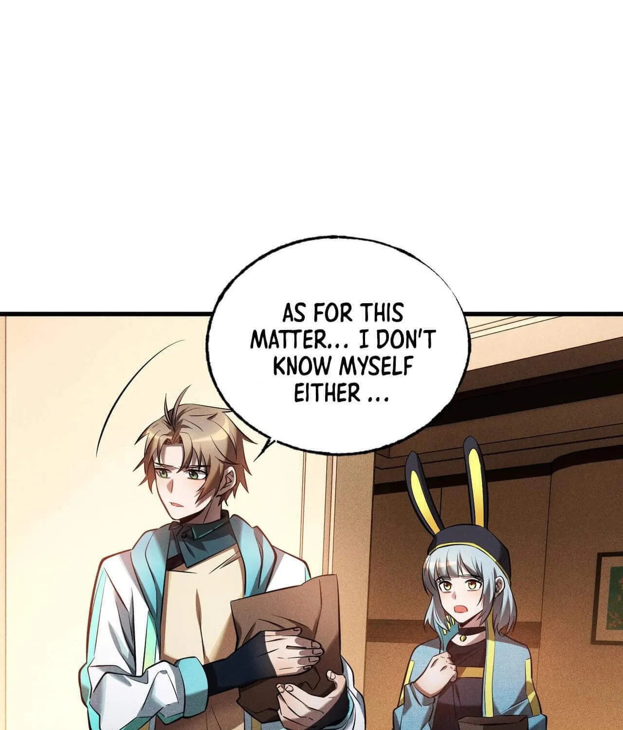 The Strongest Player Chapter 27 page 55 - 
