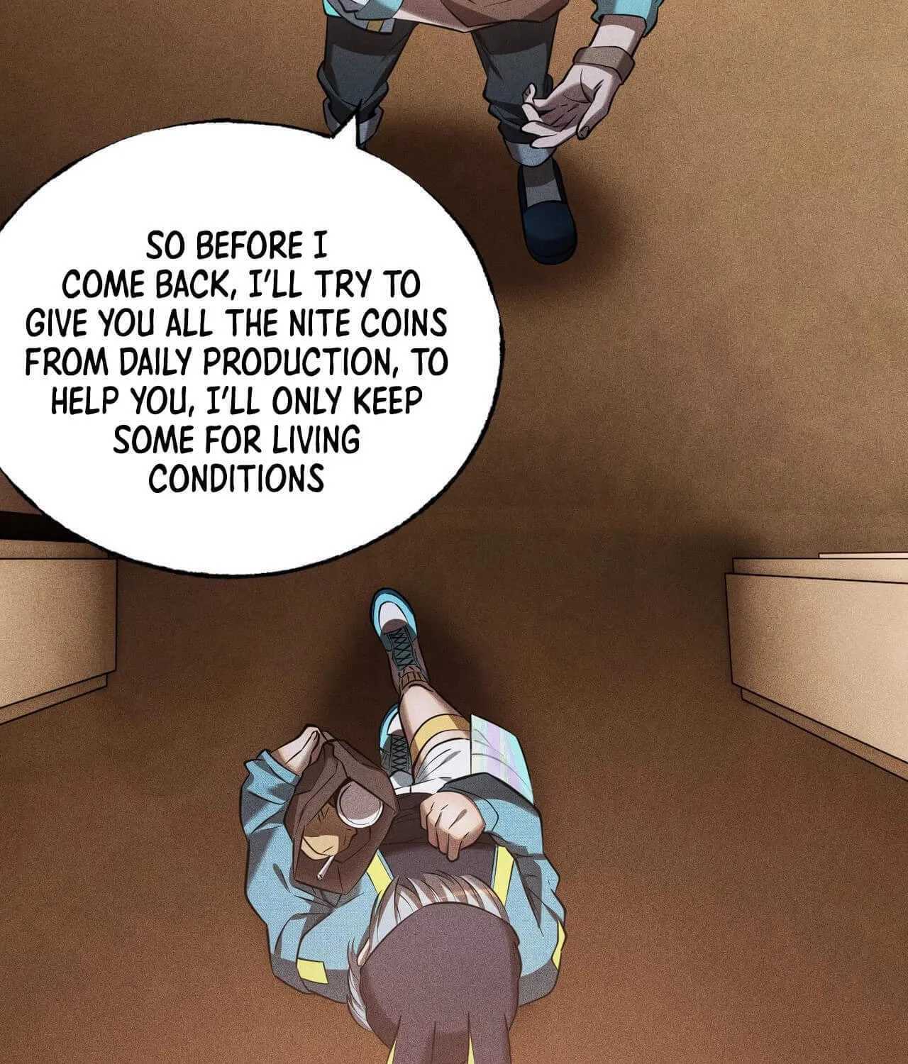 The Strongest Player Chapter 27 page 57 - 