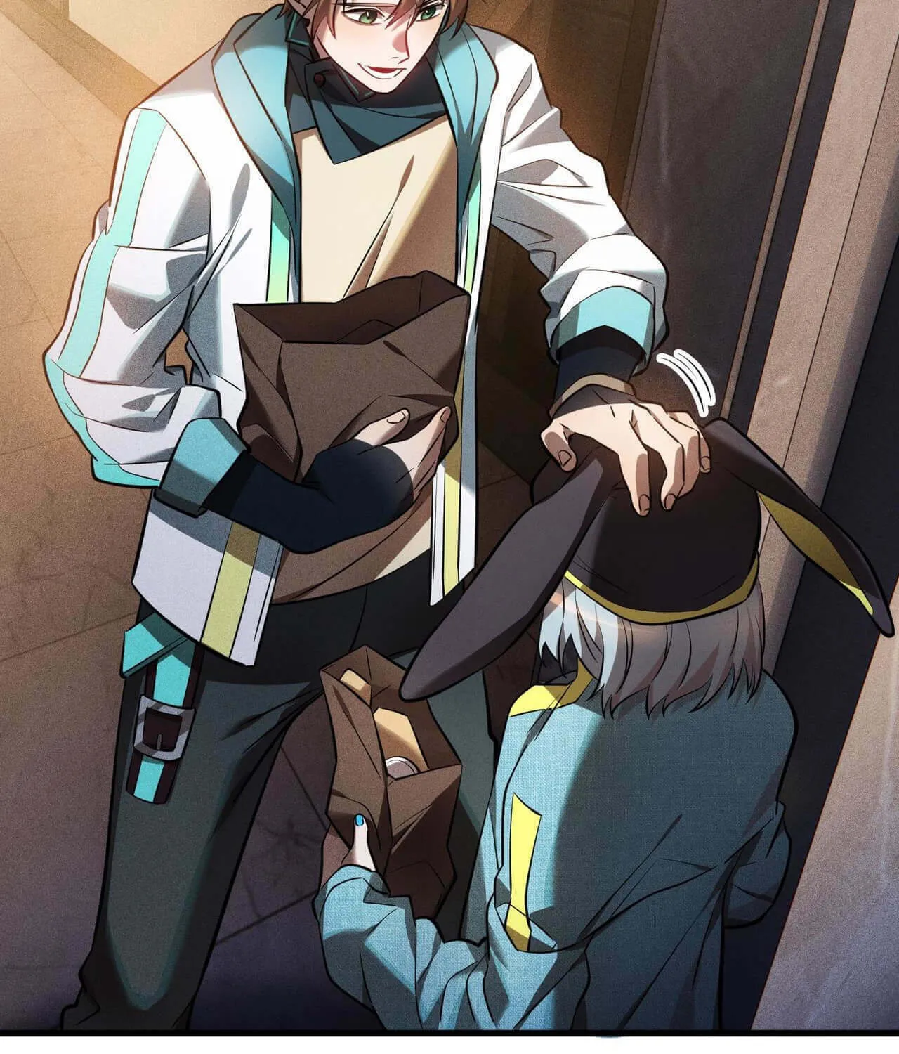 The Strongest Player Chapter 27 page 61 - 