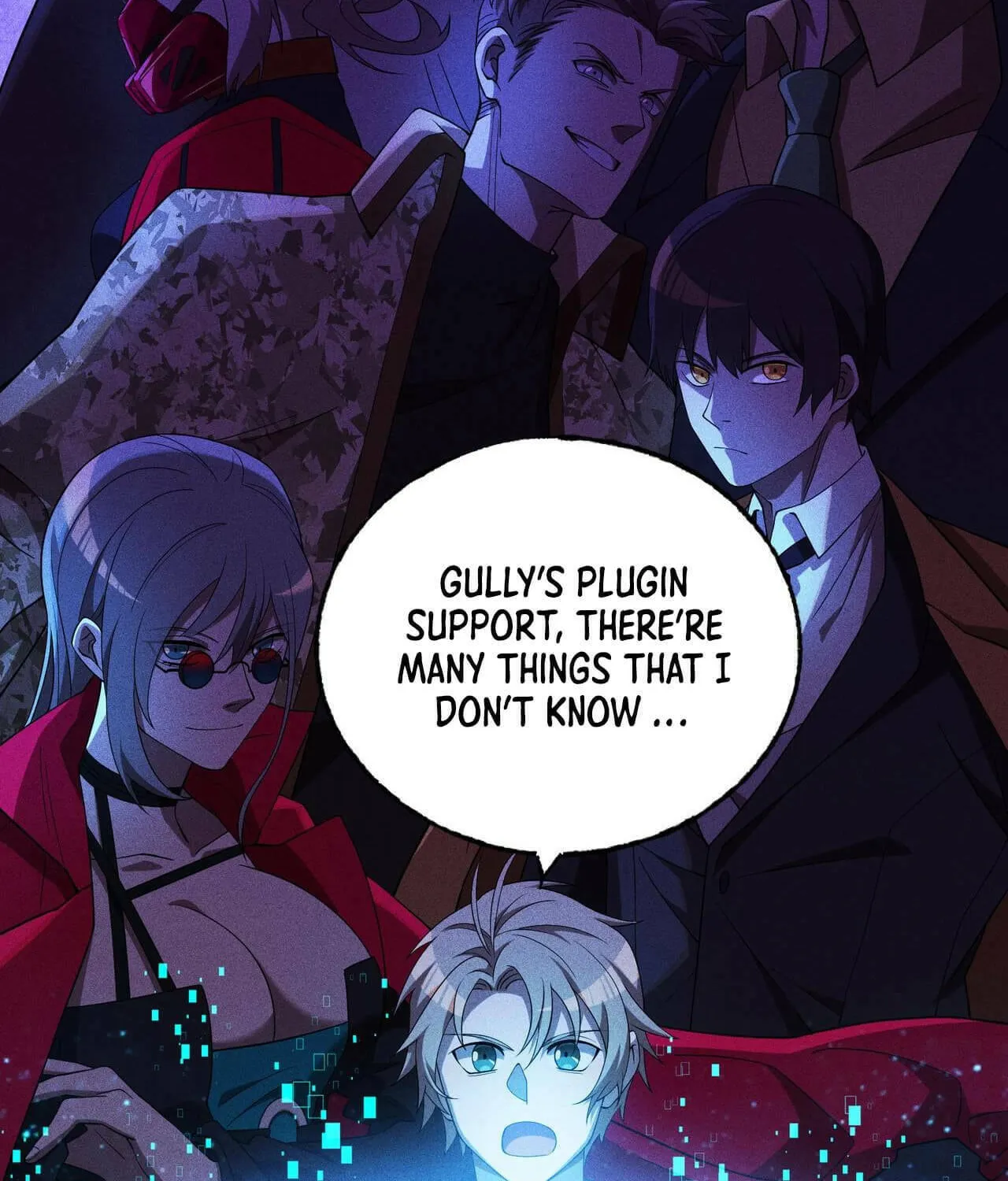 The Strongest Player Chapter 27 page 70 - 