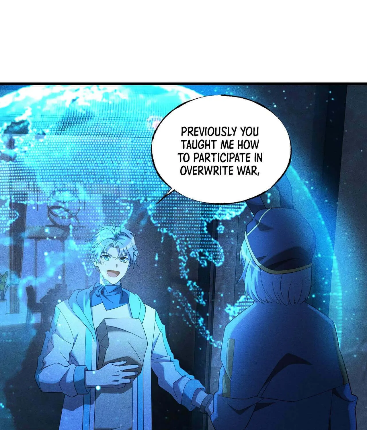 The Strongest Player Chapter 27 page 72 - 