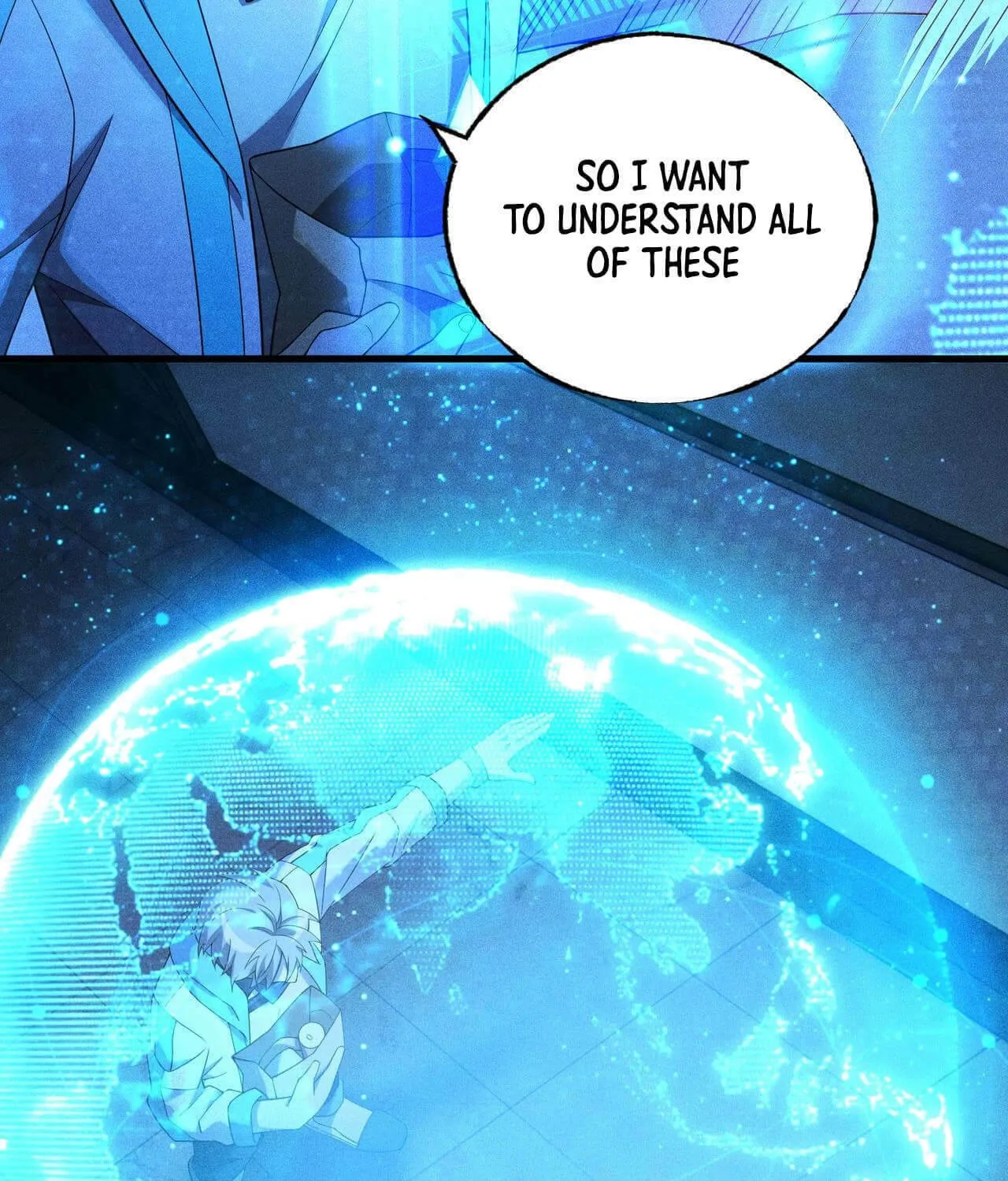 The Strongest Player Chapter 27 page 76 - 
