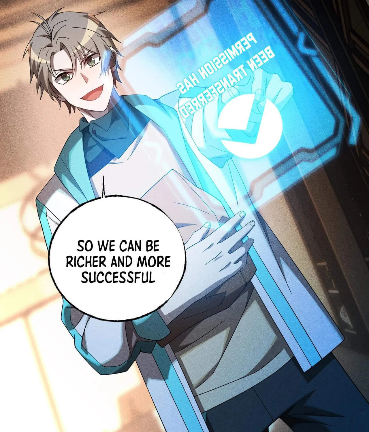 The Strongest Player Chapter 27 page 80 - 