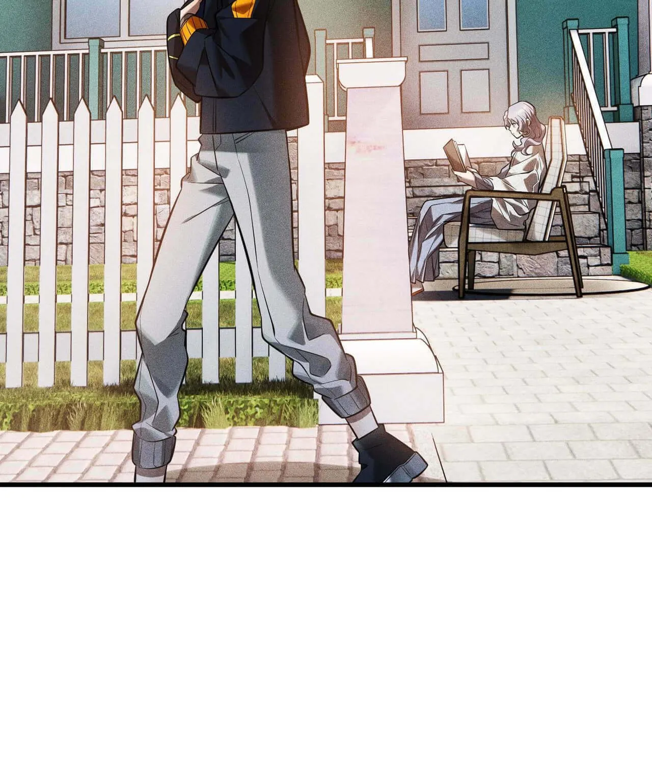 The Strongest Player Chapter 28 page 22 - 