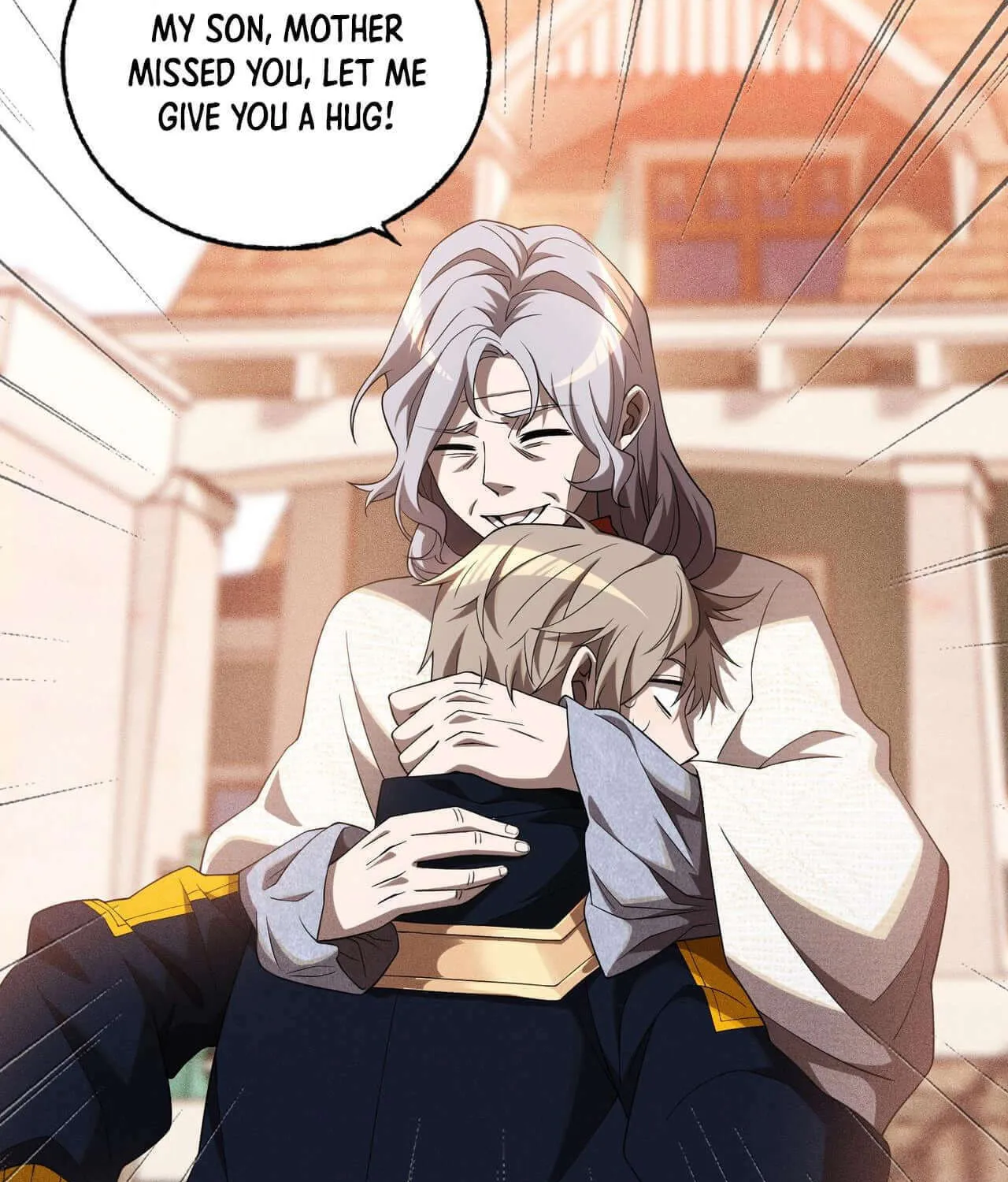The Strongest Player Chapter 28 page 38 - 