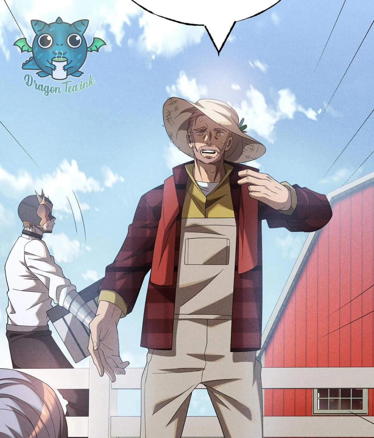 The Strongest Player Chapter 28 page 43 - 