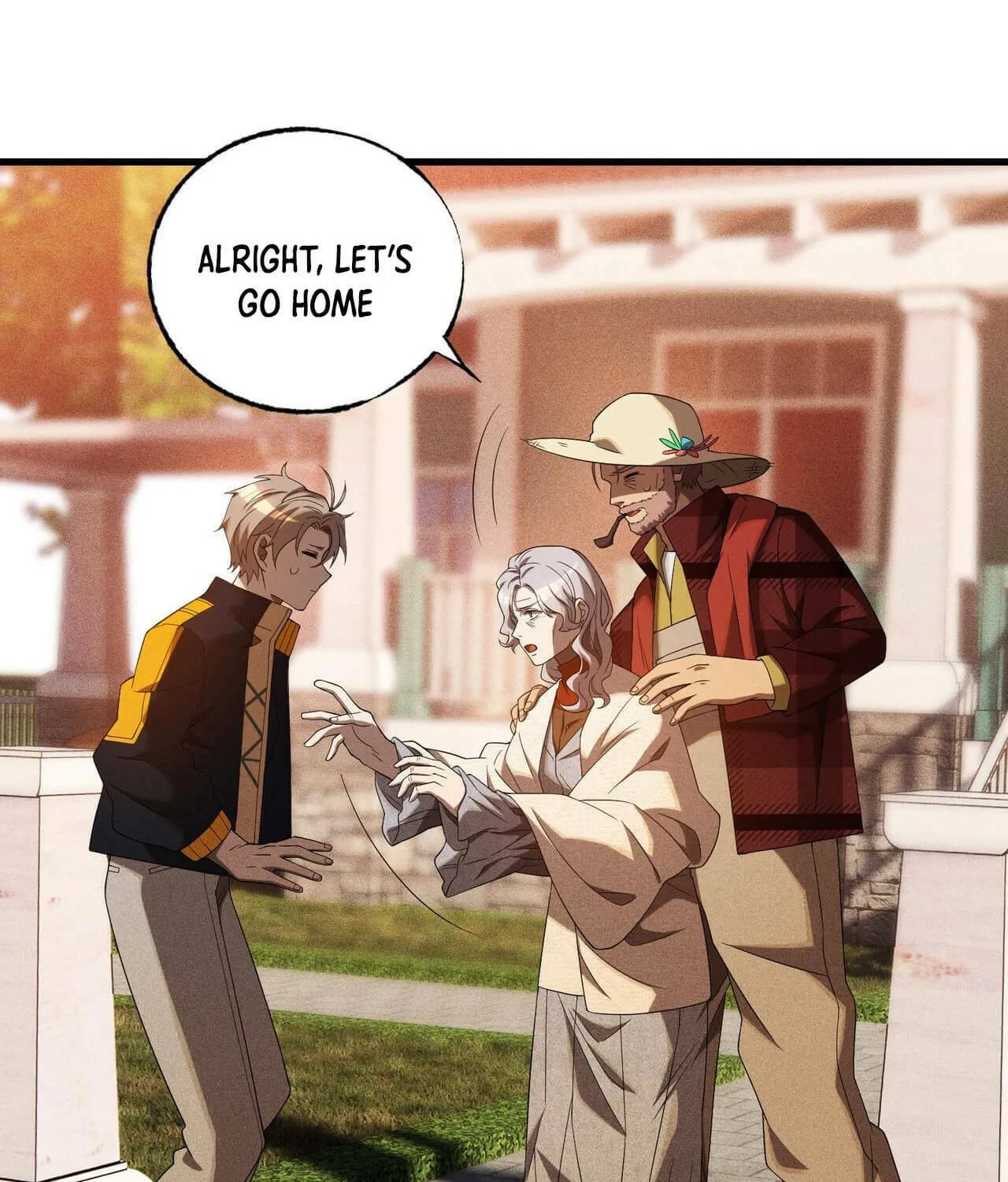 The Strongest Player Chapter 28 page 46 - 