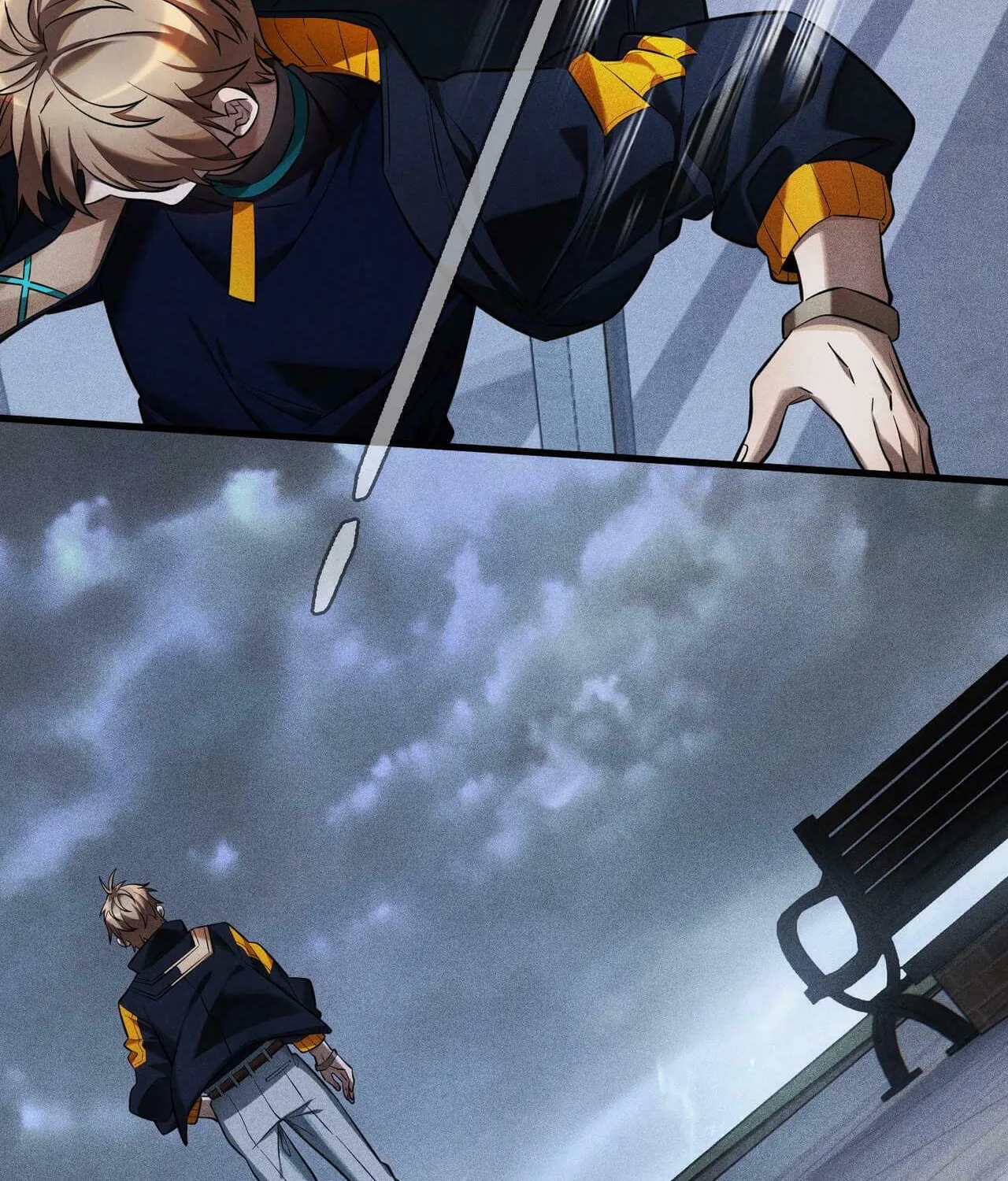 The Strongest Player Chapter 28 page 6 - 