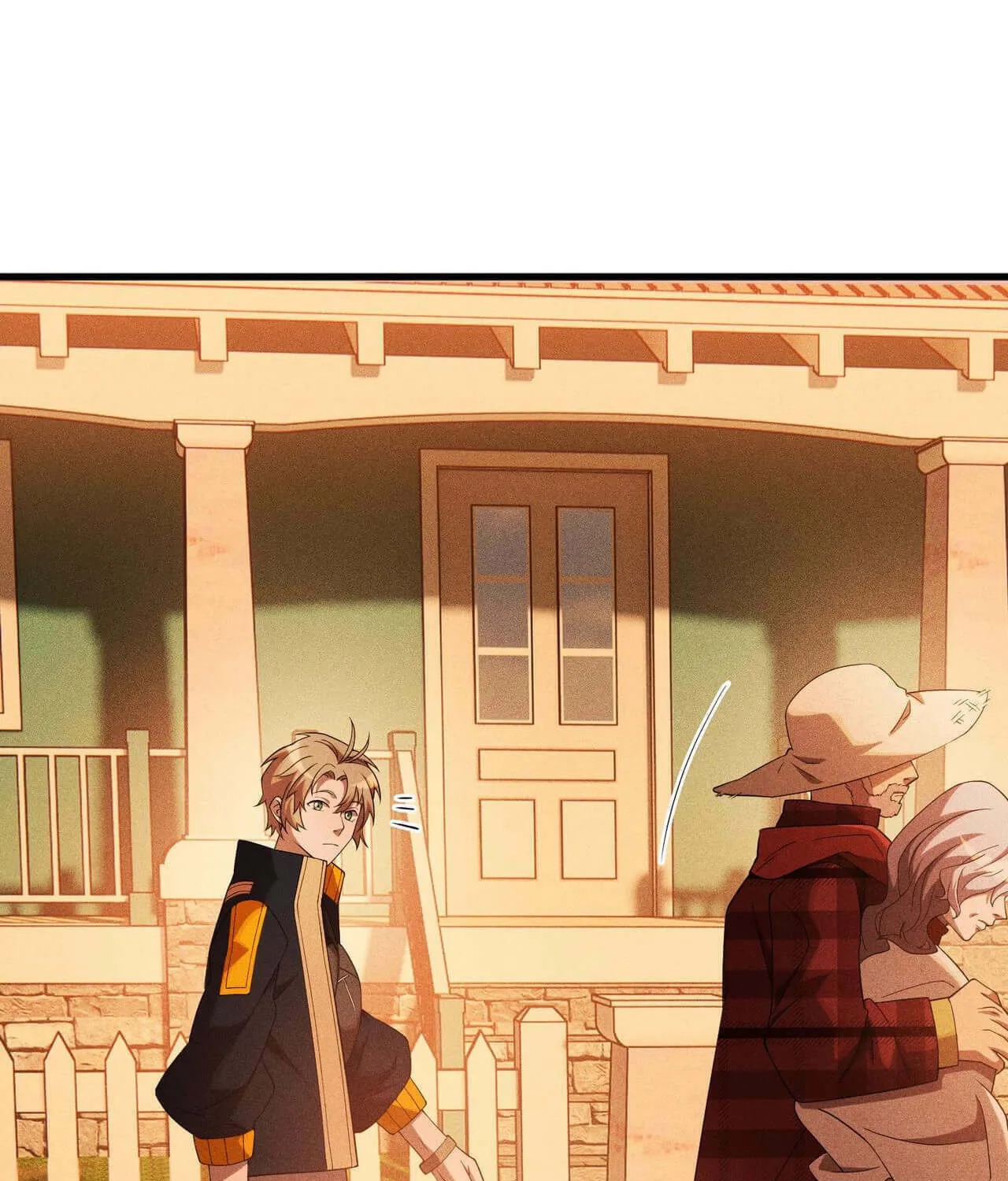 The Strongest Player Chapter 28 page 57 - 