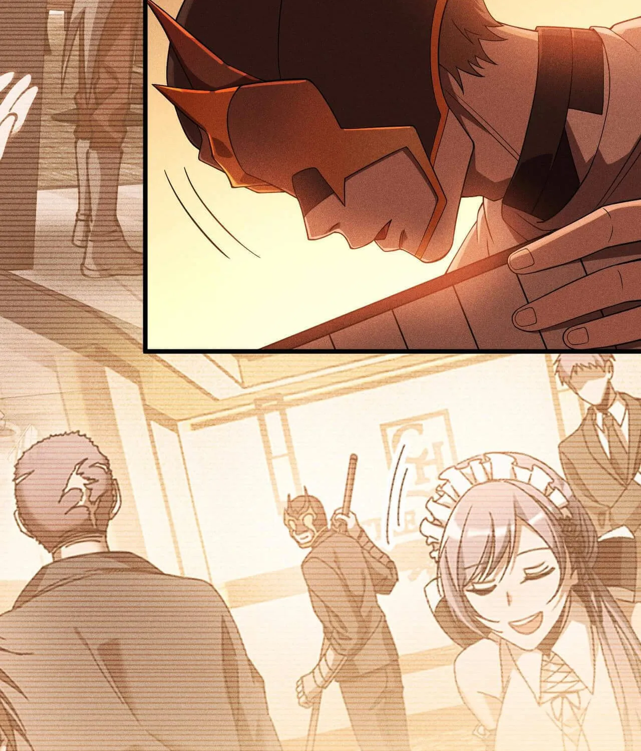 The Strongest Player Chapter 28 page 60 - 