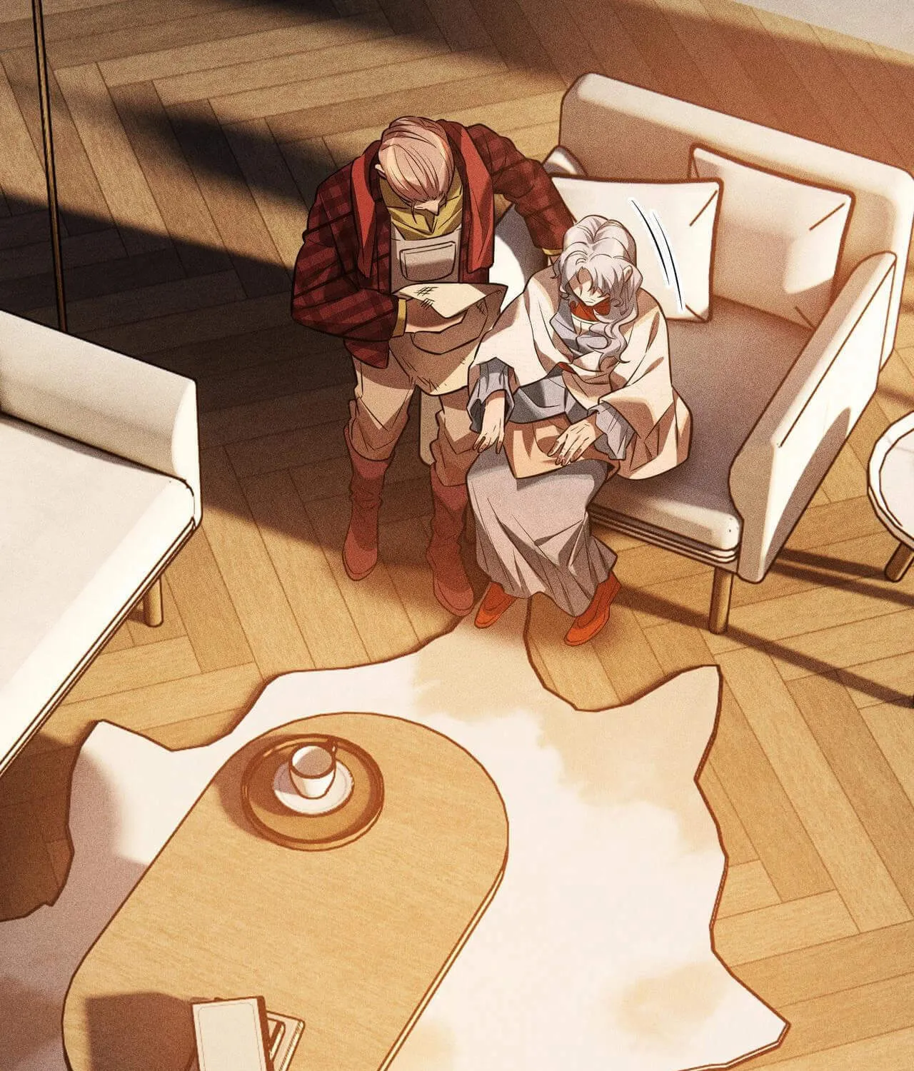 The Strongest Player Chapter 28 page 72 - 