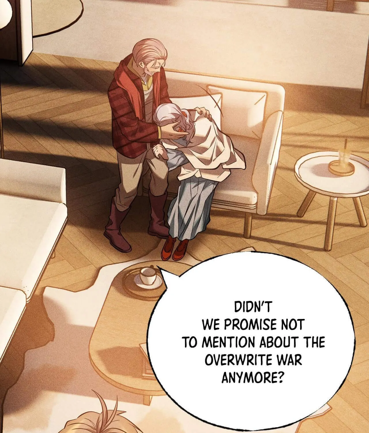 The Strongest Player Chapter 28 page 78 - 