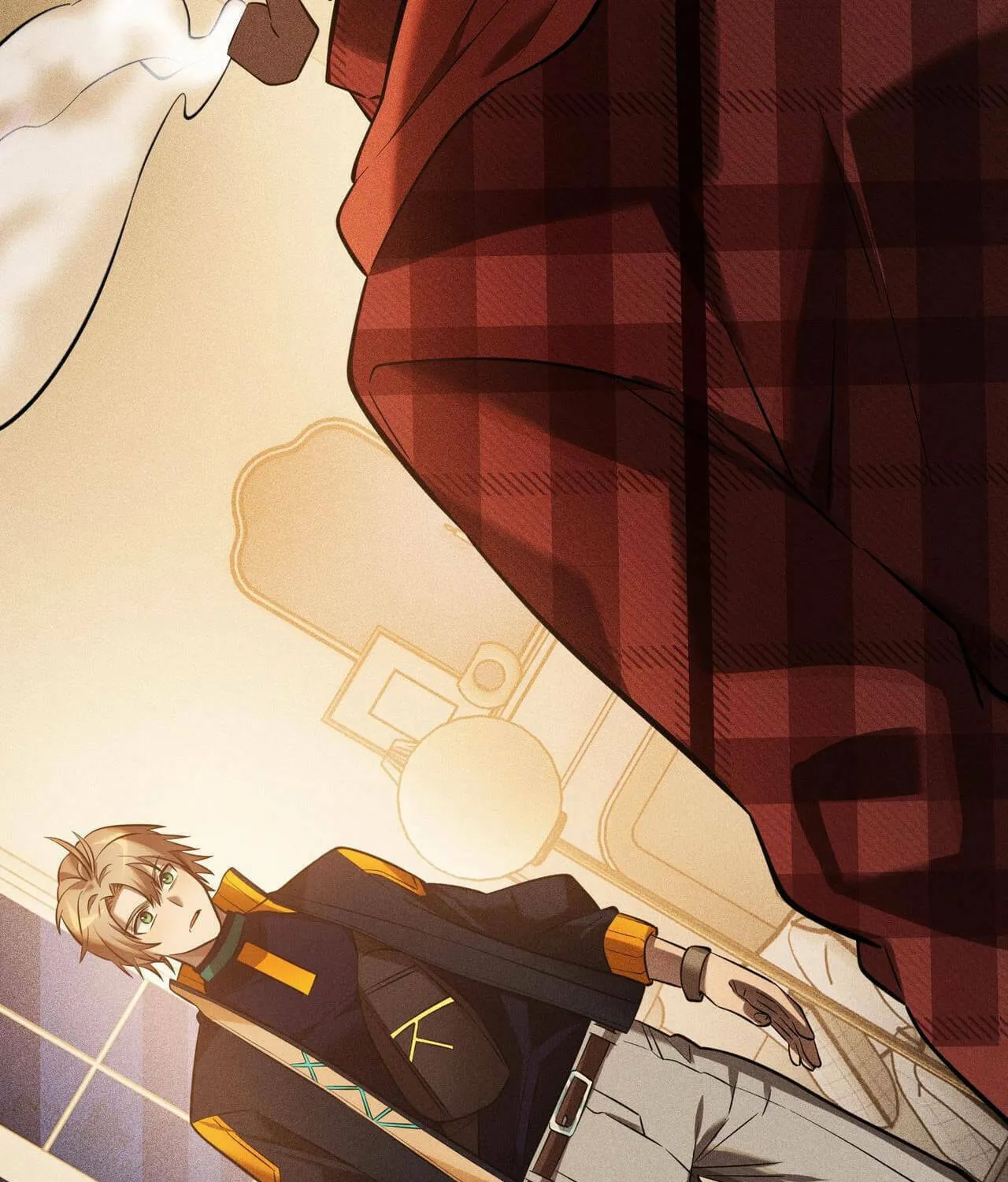 The Strongest Player Chapter 28 page 88 - 