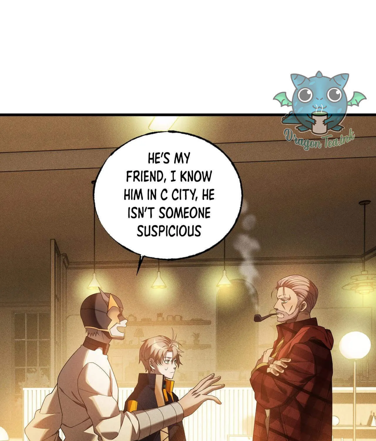 The Strongest Player Chapter 29 page 17 - 