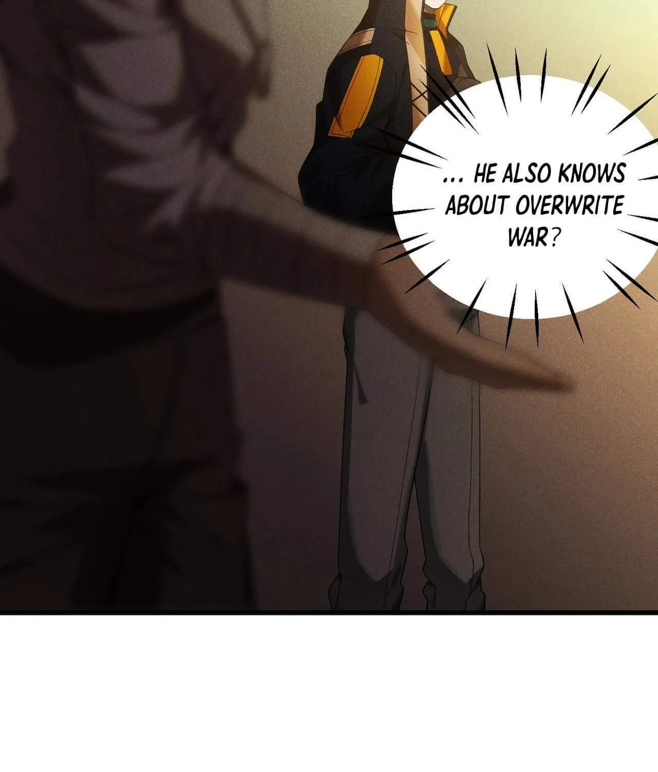 The Strongest Player Chapter 29 page 22 - 