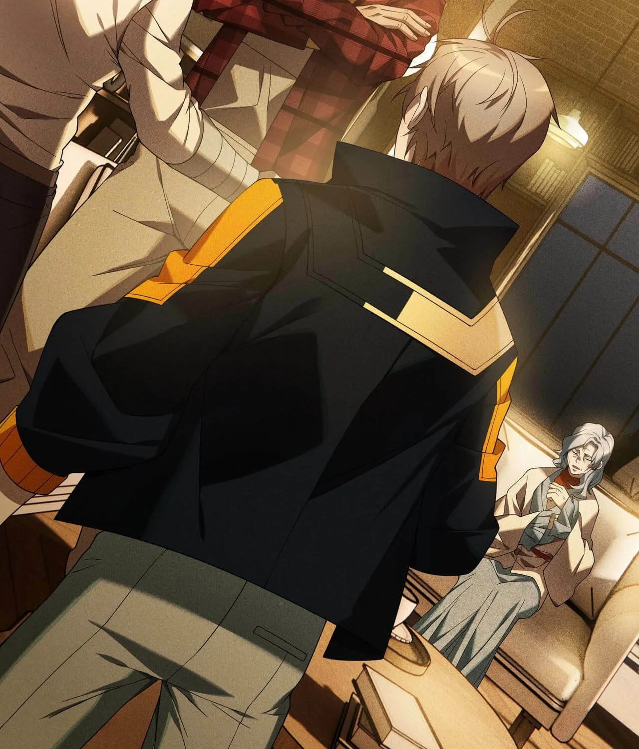 The Strongest Player Chapter 29 page 25 - 