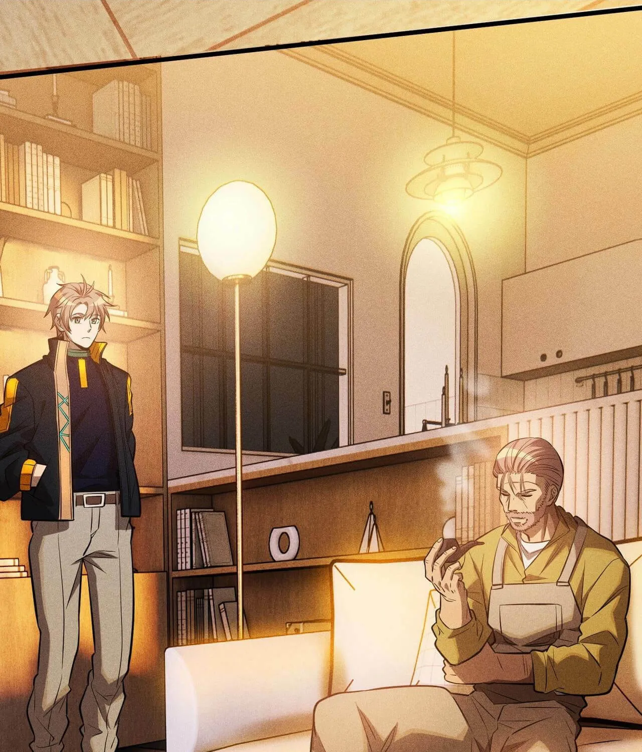 The Strongest Player Chapter 29 page 47 - 