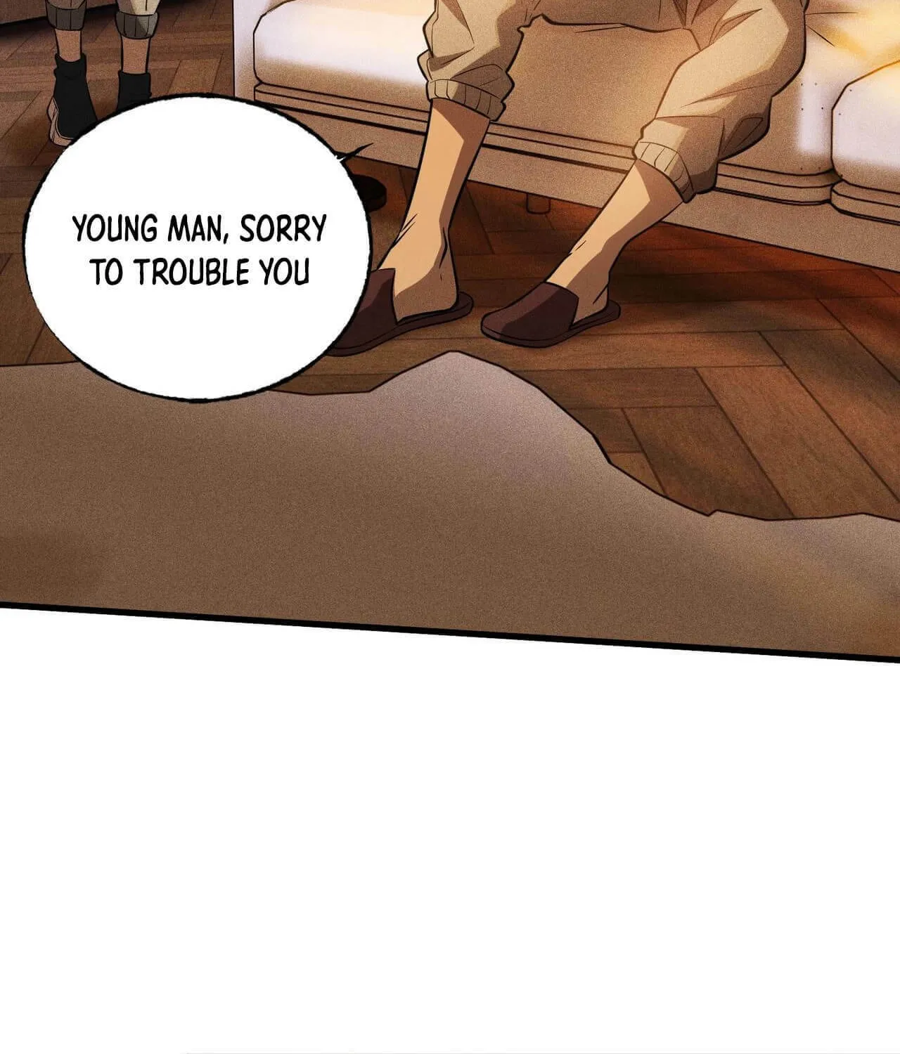The Strongest Player Chapter 29 page 48 - 