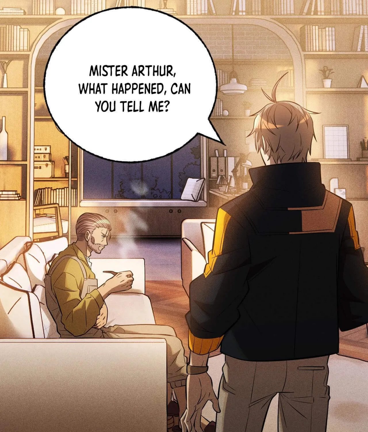 The Strongest Player Chapter 29 page 51 - 