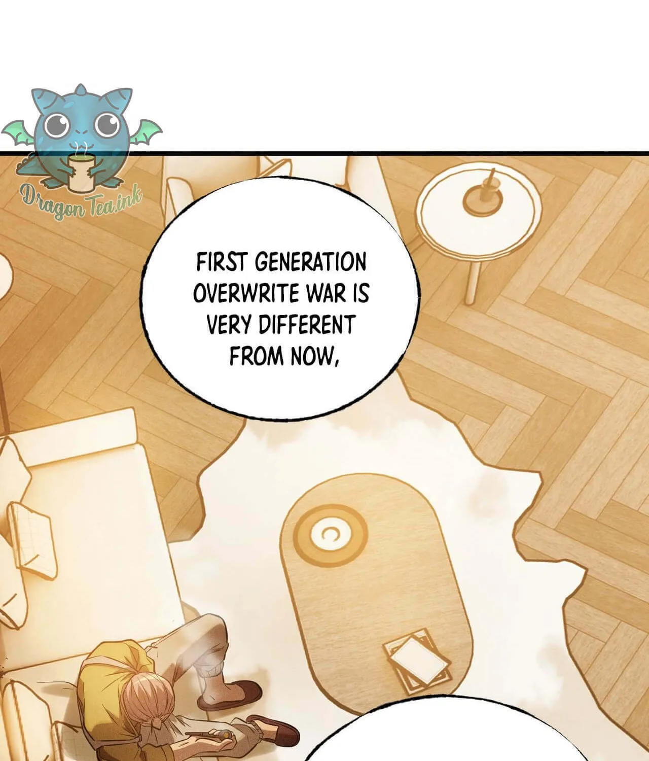 The Strongest Player Chapter 29 page 57 - 
