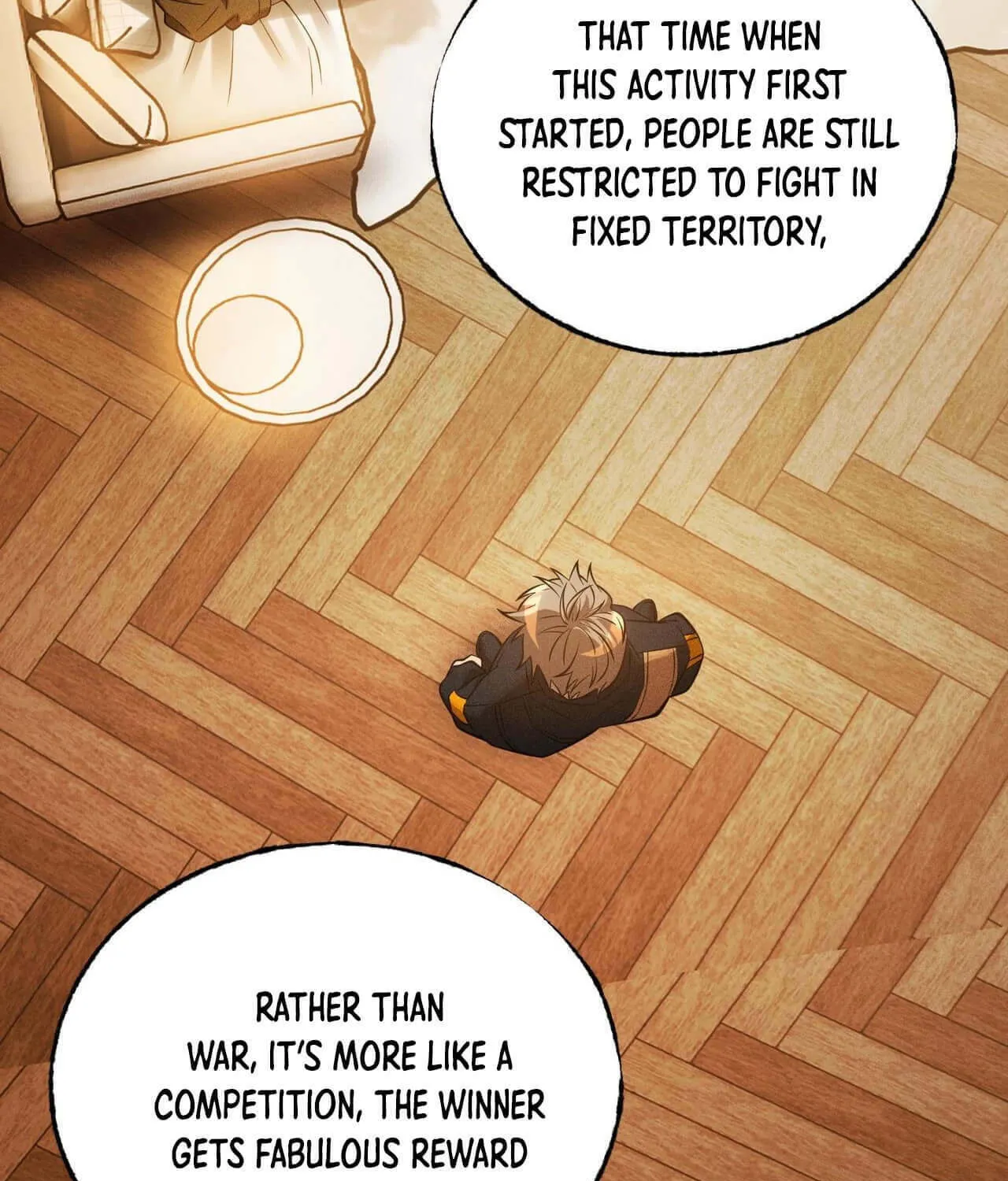 The Strongest Player Chapter 29 page 58 - 