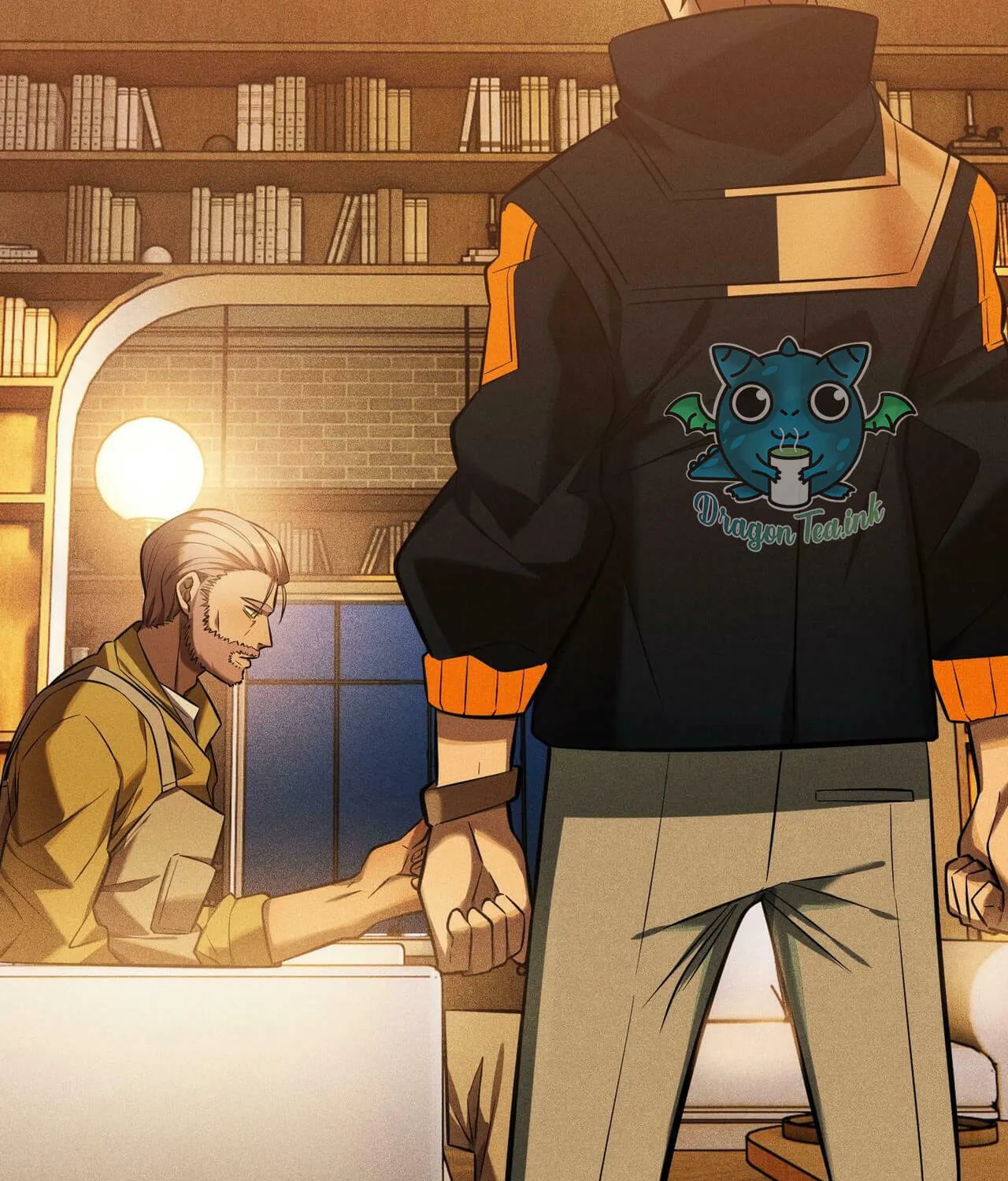 The Strongest Player Chapter 29 page 66 - 