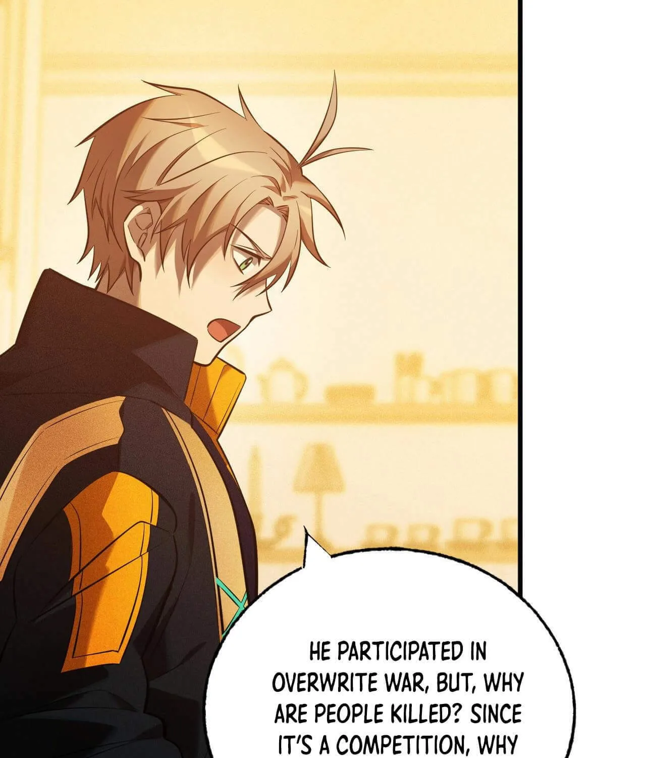 The Strongest Player Chapter 29 page 79 - 