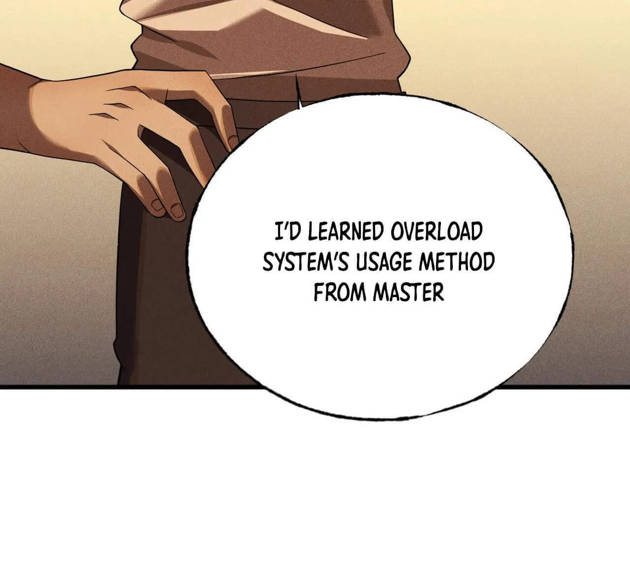 The Strongest Player Chapter 30 page 31 - 