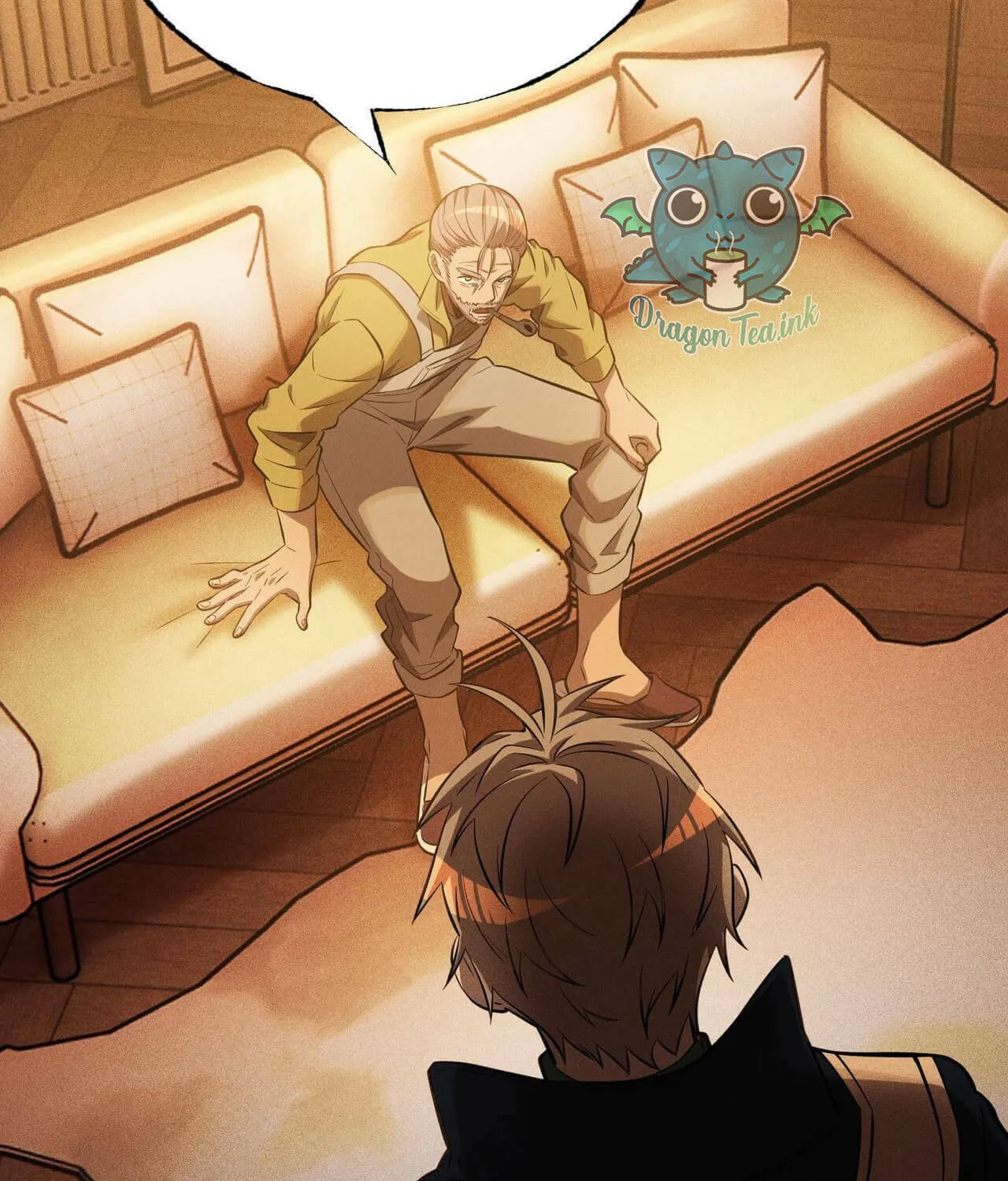 The Strongest Player Chapter 30 page 34 - 