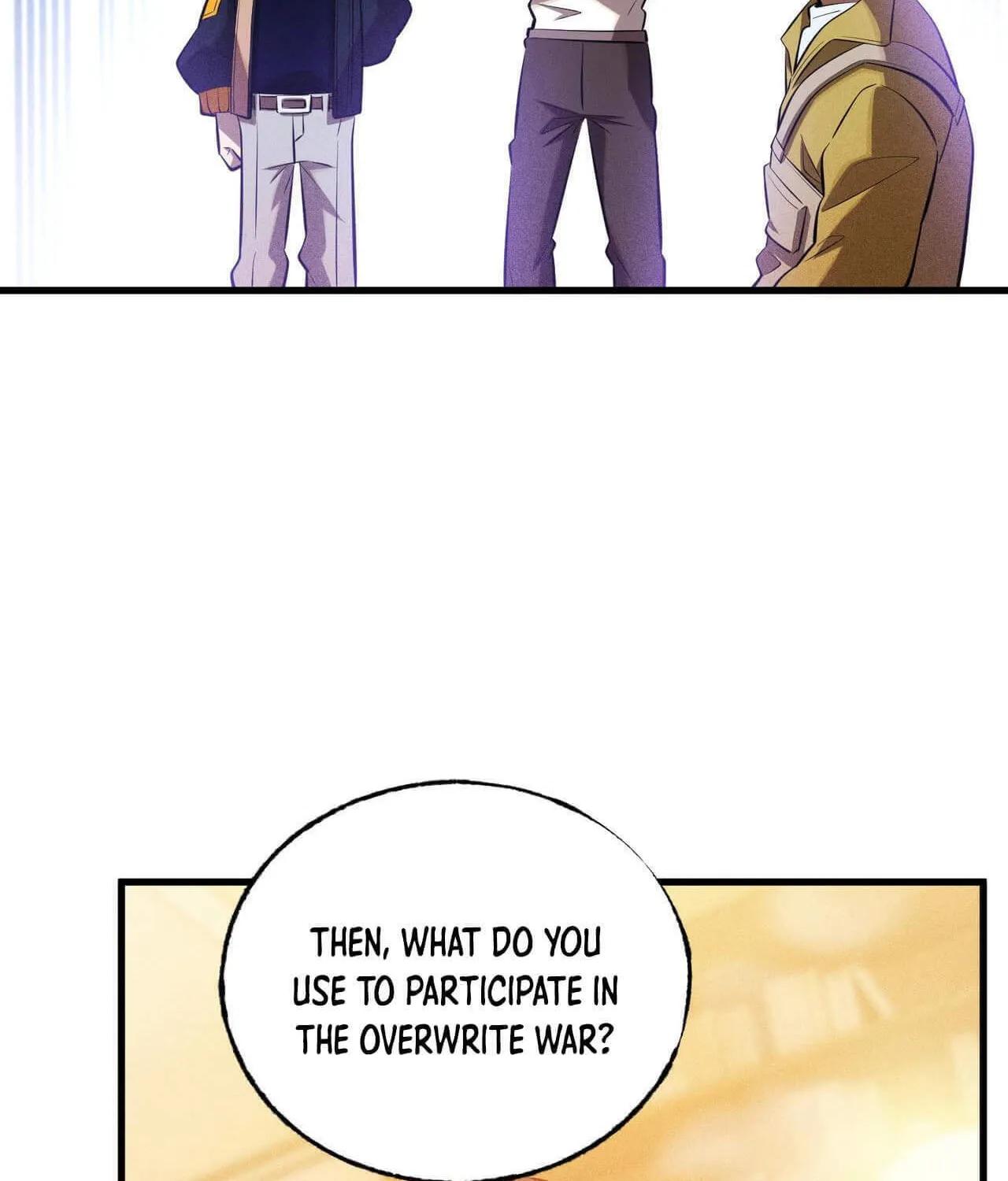 The Strongest Player Chapter 30 page 37 - 