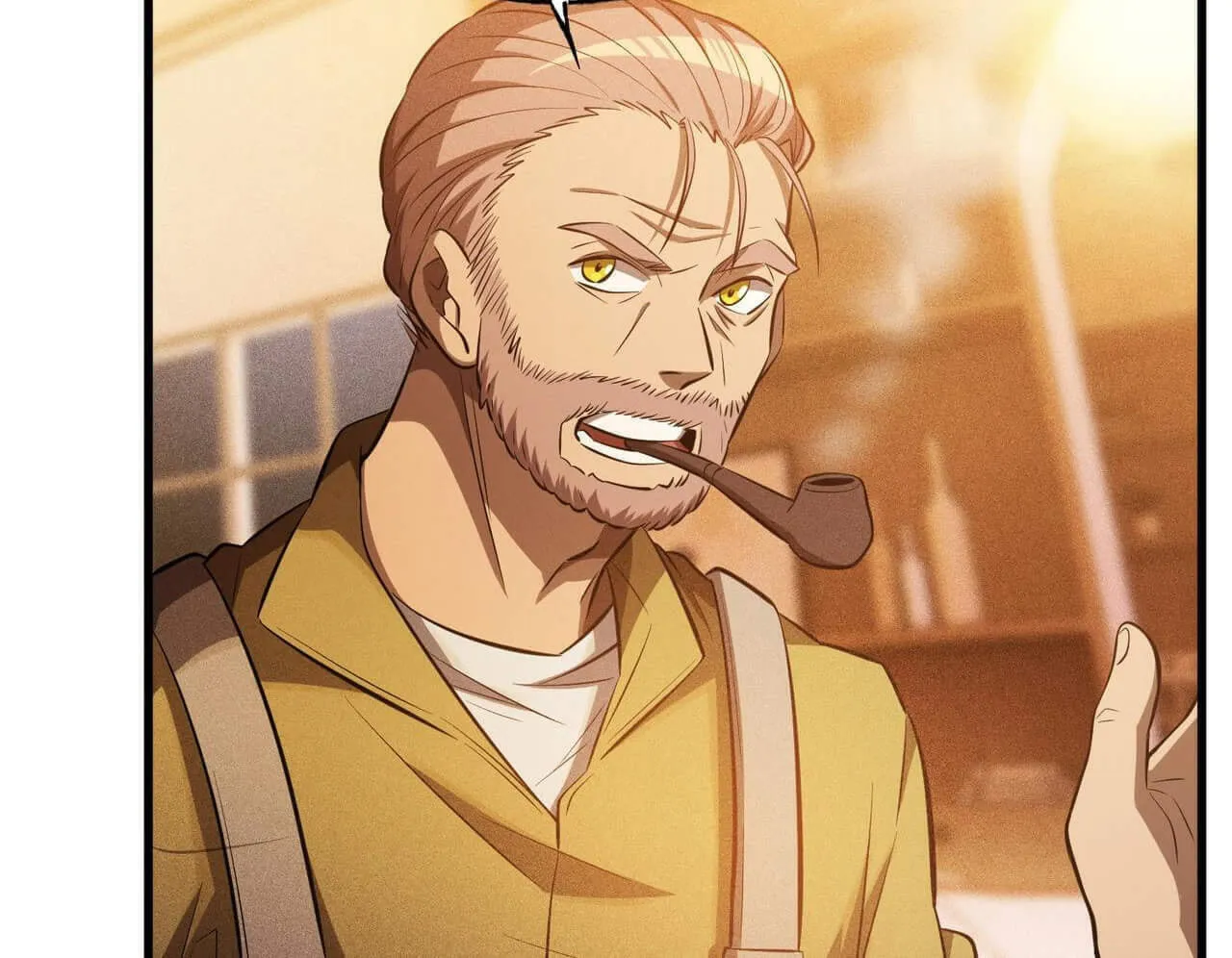 The Strongest Player Chapter 30 page 38 - 