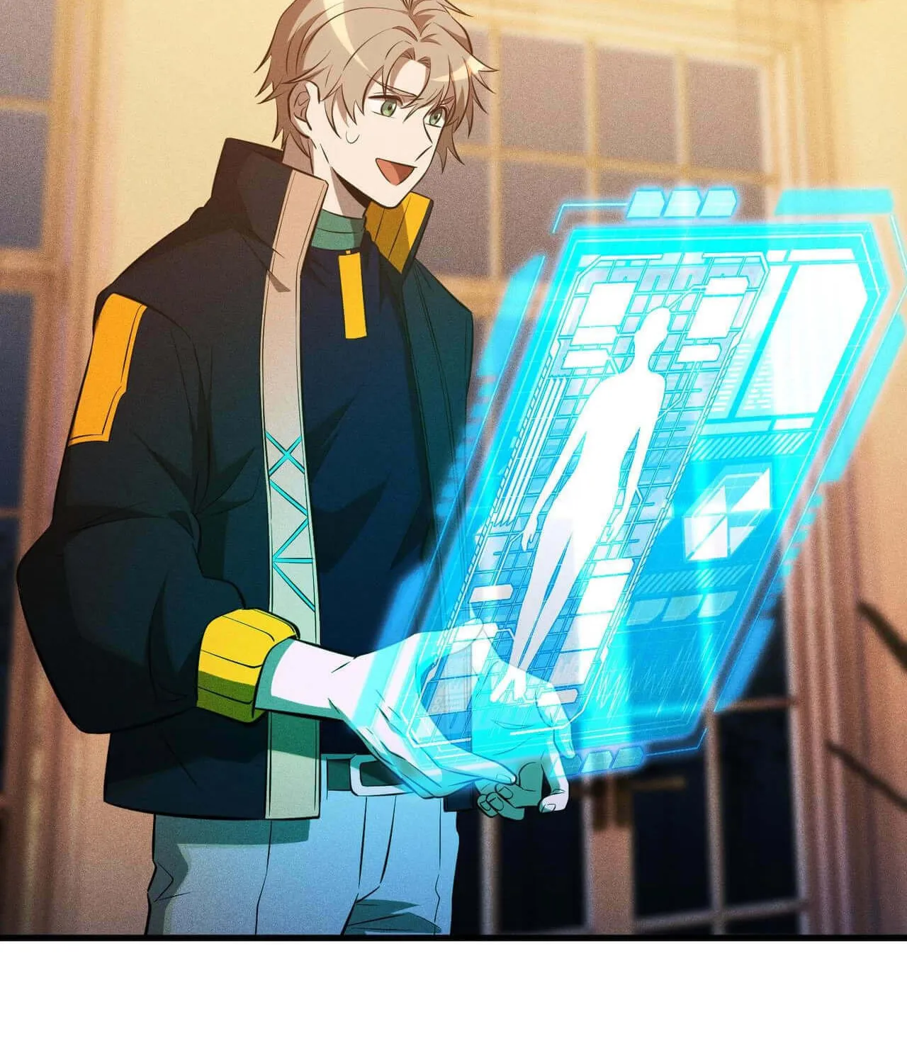 The Strongest Player Chapter 30 page 44 - 