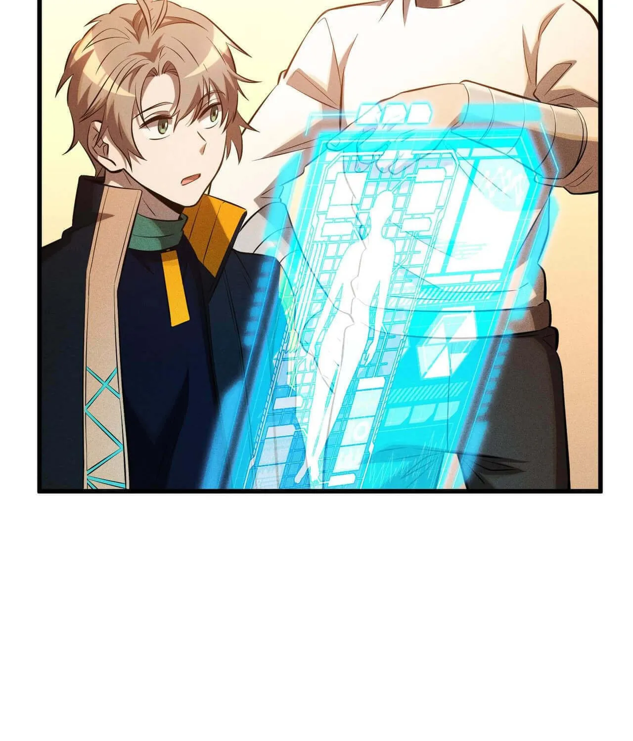 The Strongest Player Chapter 30 page 46 - 
