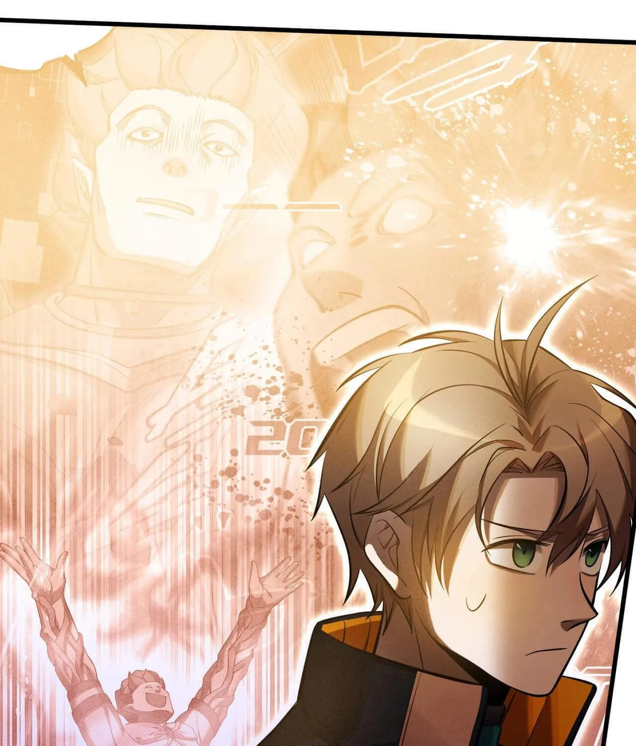 The Strongest Player Chapter 31 page 17 - 