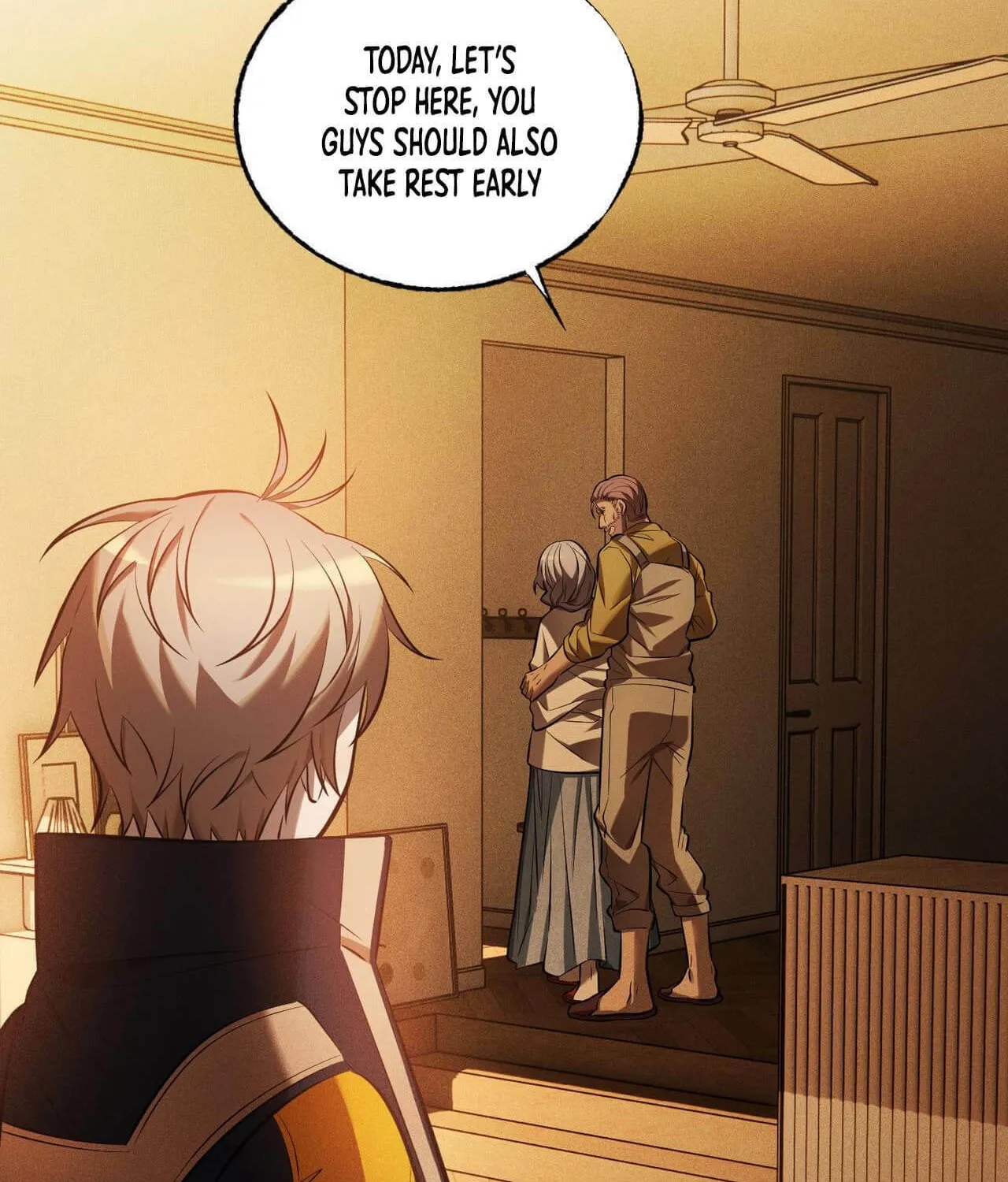 The Strongest Player Chapter 31 page 30 - 