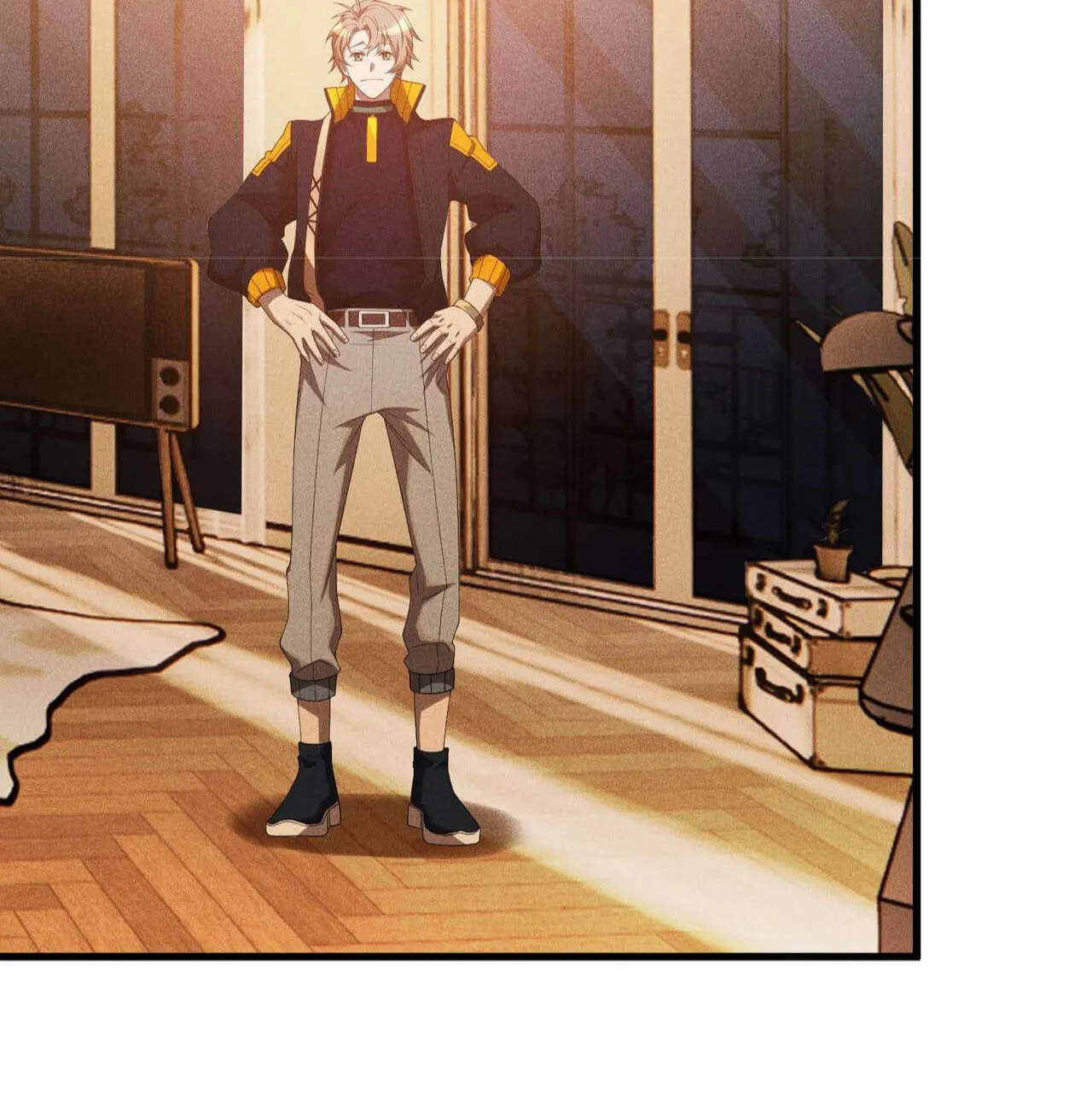 The Strongest Player Chapter 31 page 32 - 