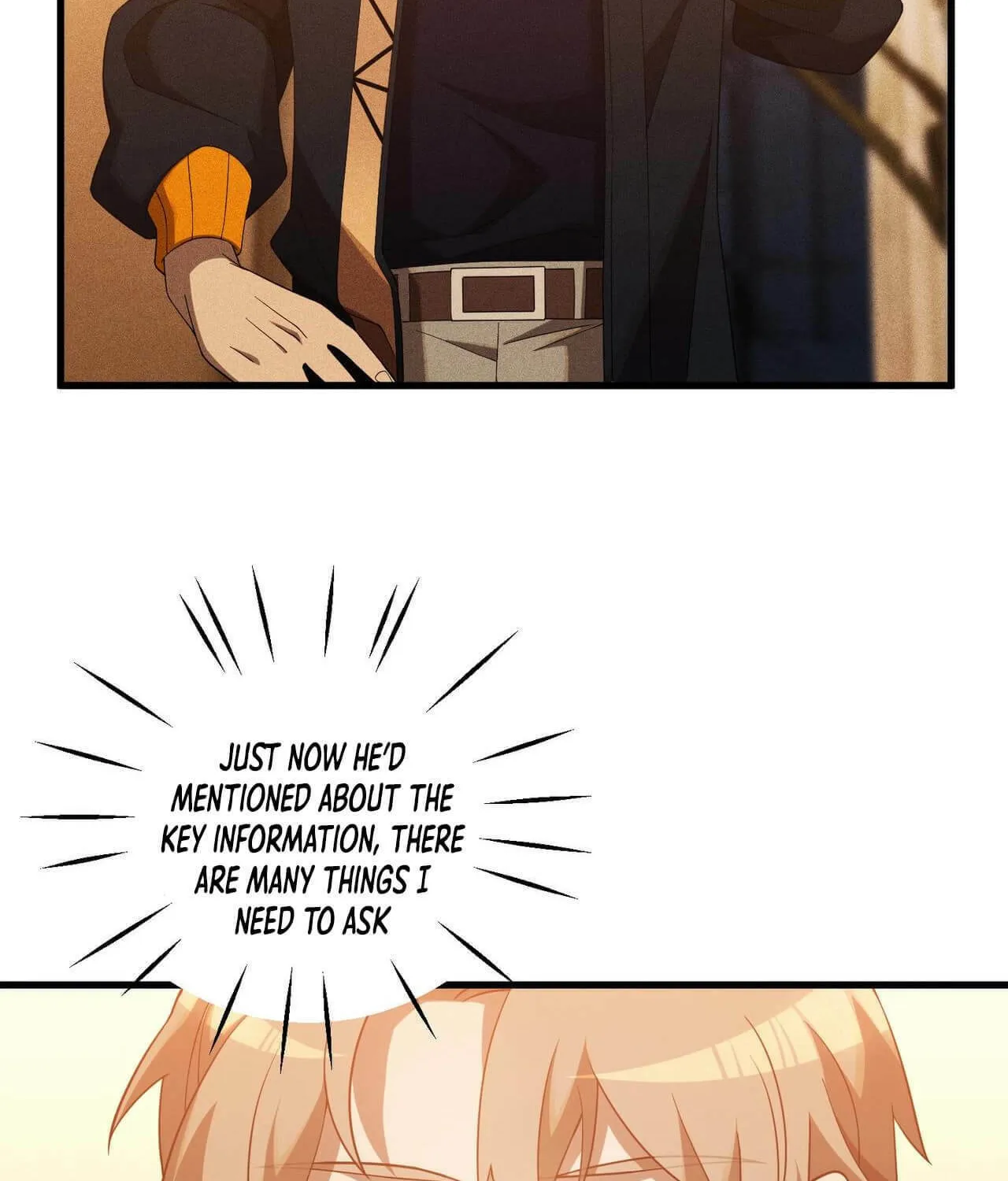 The Strongest Player Chapter 31 page 34 - 