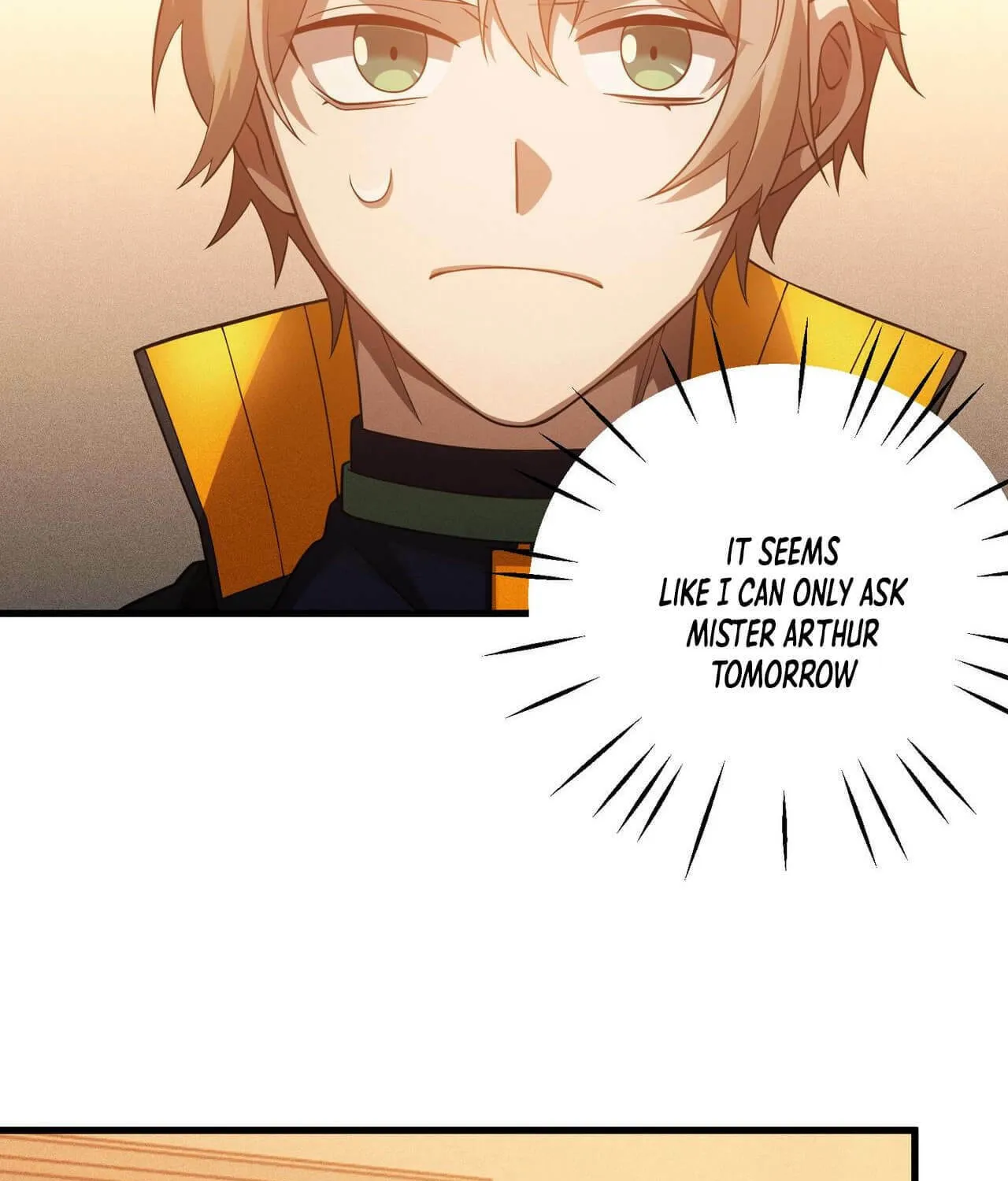 The Strongest Player Chapter 31 page 35 - 