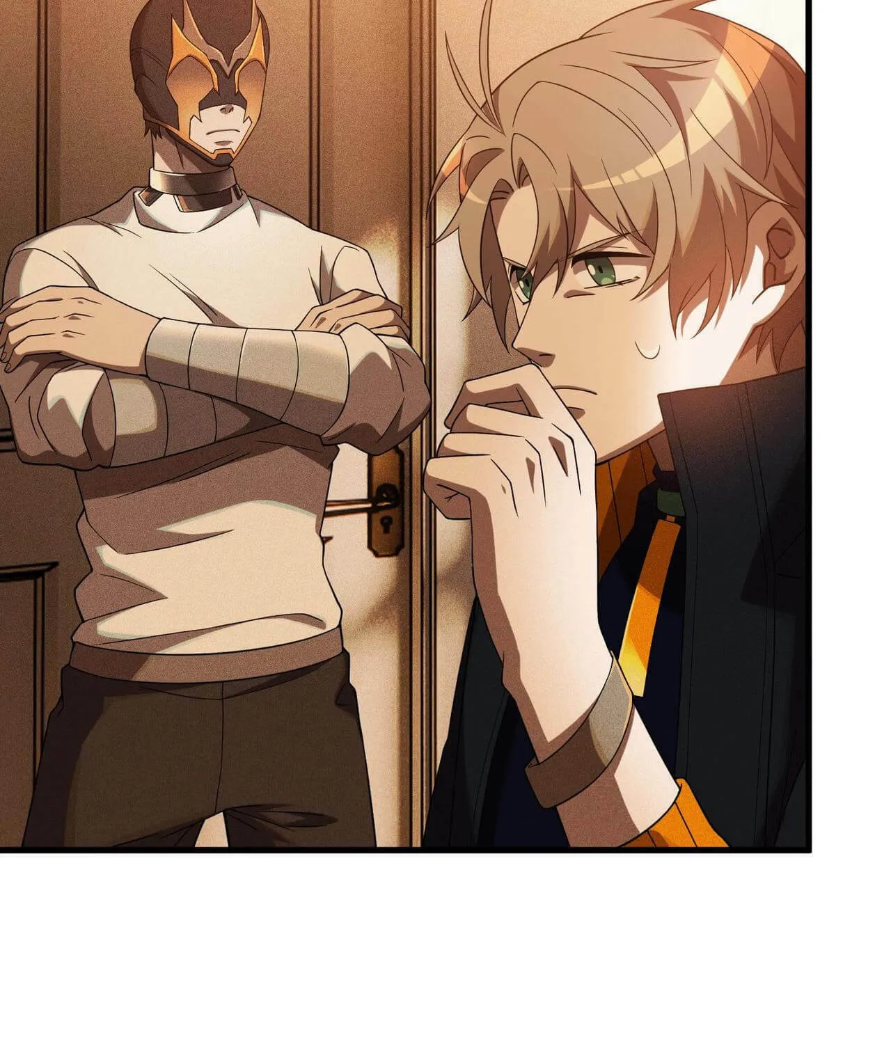 The Strongest Player Chapter 31 page 37 - 