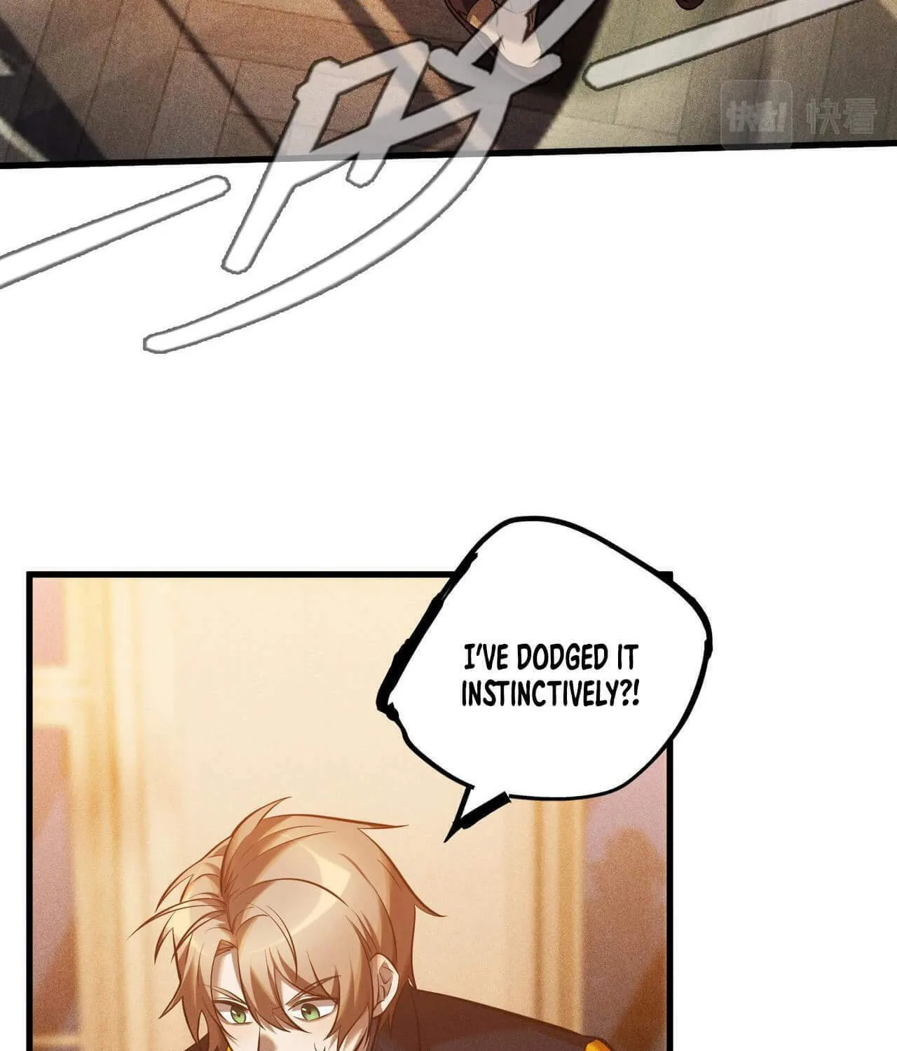 The Strongest Player Chapter 31 page 7 - 