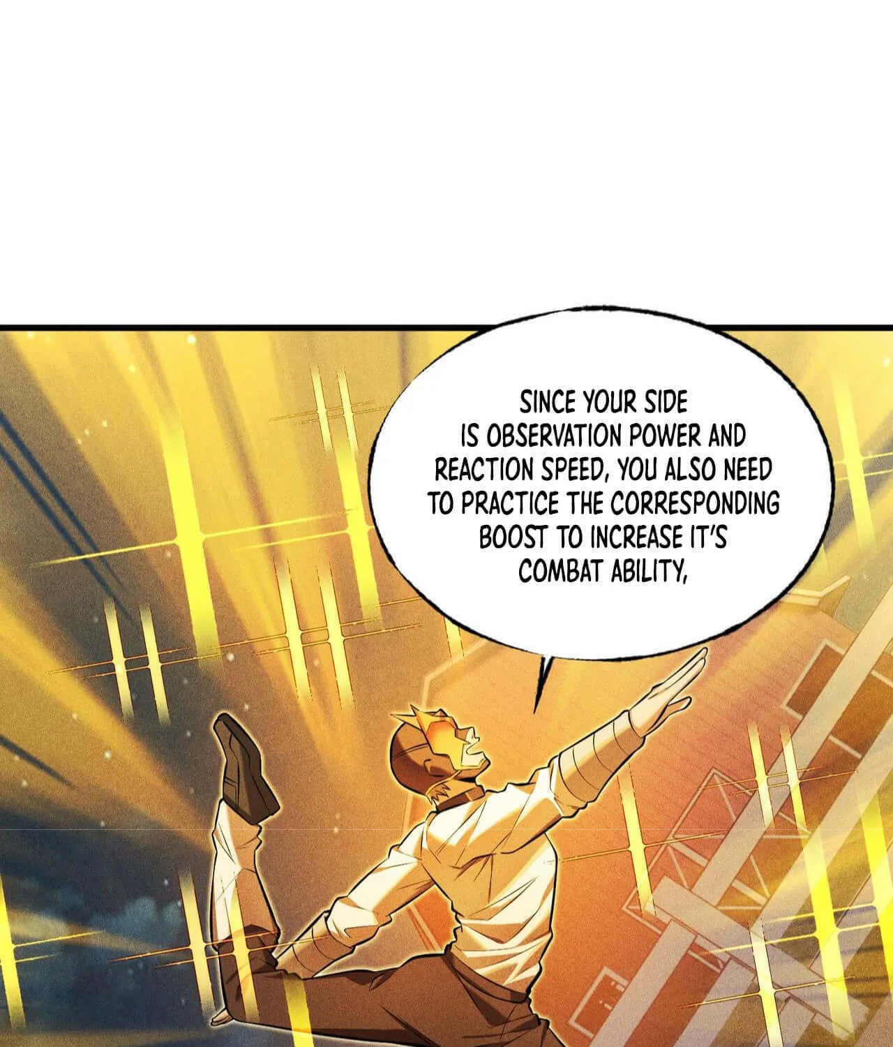 The Strongest Player Chapter 31 page 66 - 